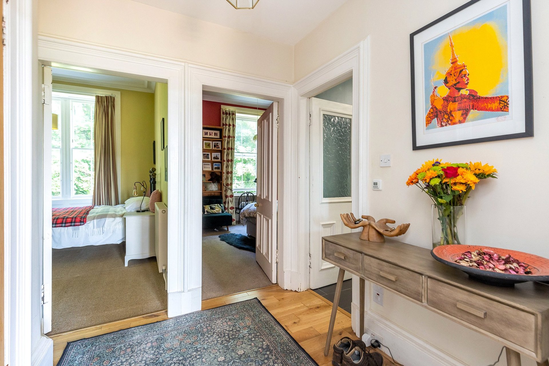 1F, 14 Eildon Street, Edinburgh, Midlothian, EH3 5JU - Picture #2