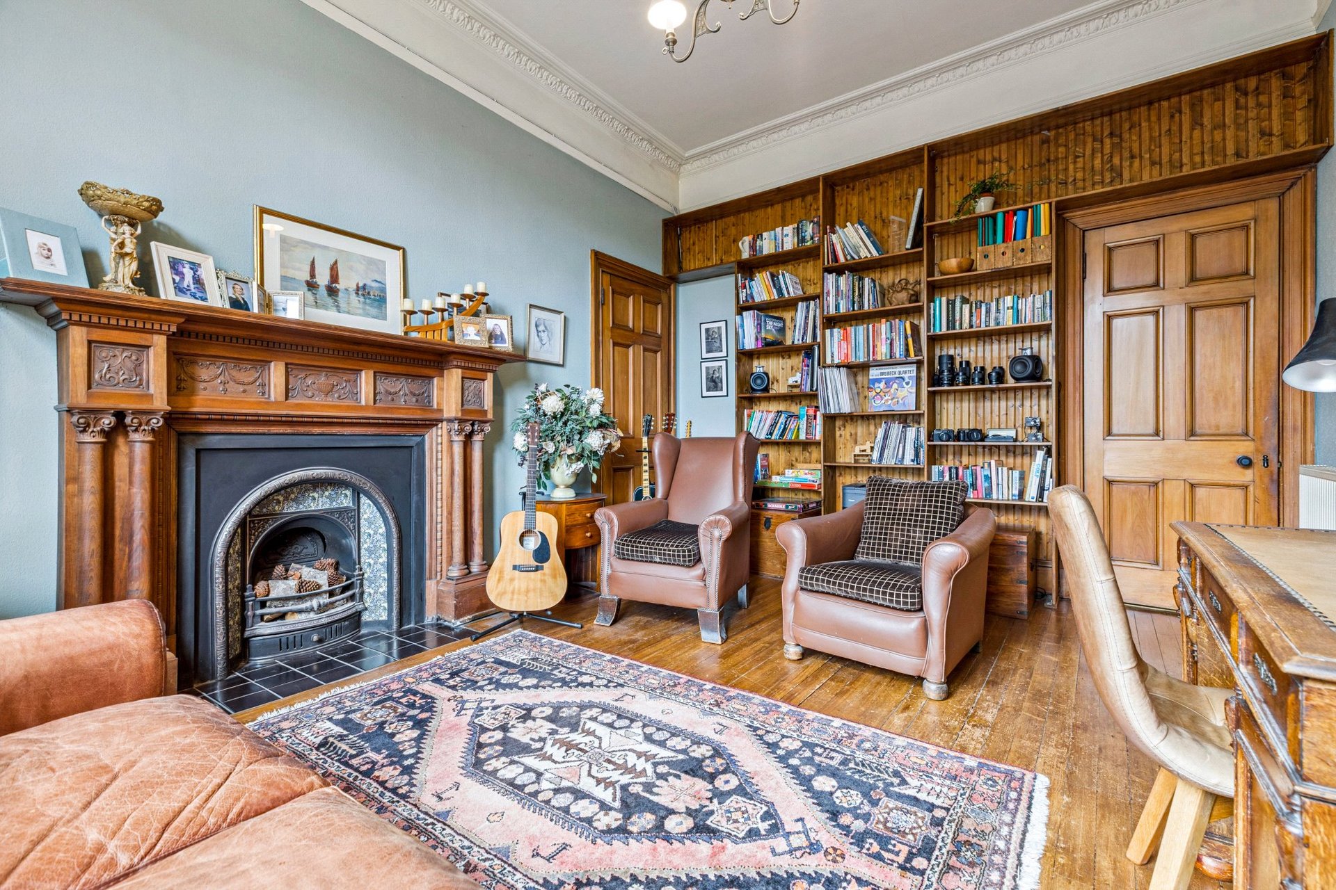 7 Lorraine Road, Dowanhill, Glasgow, G12 9NZ - Picture #12