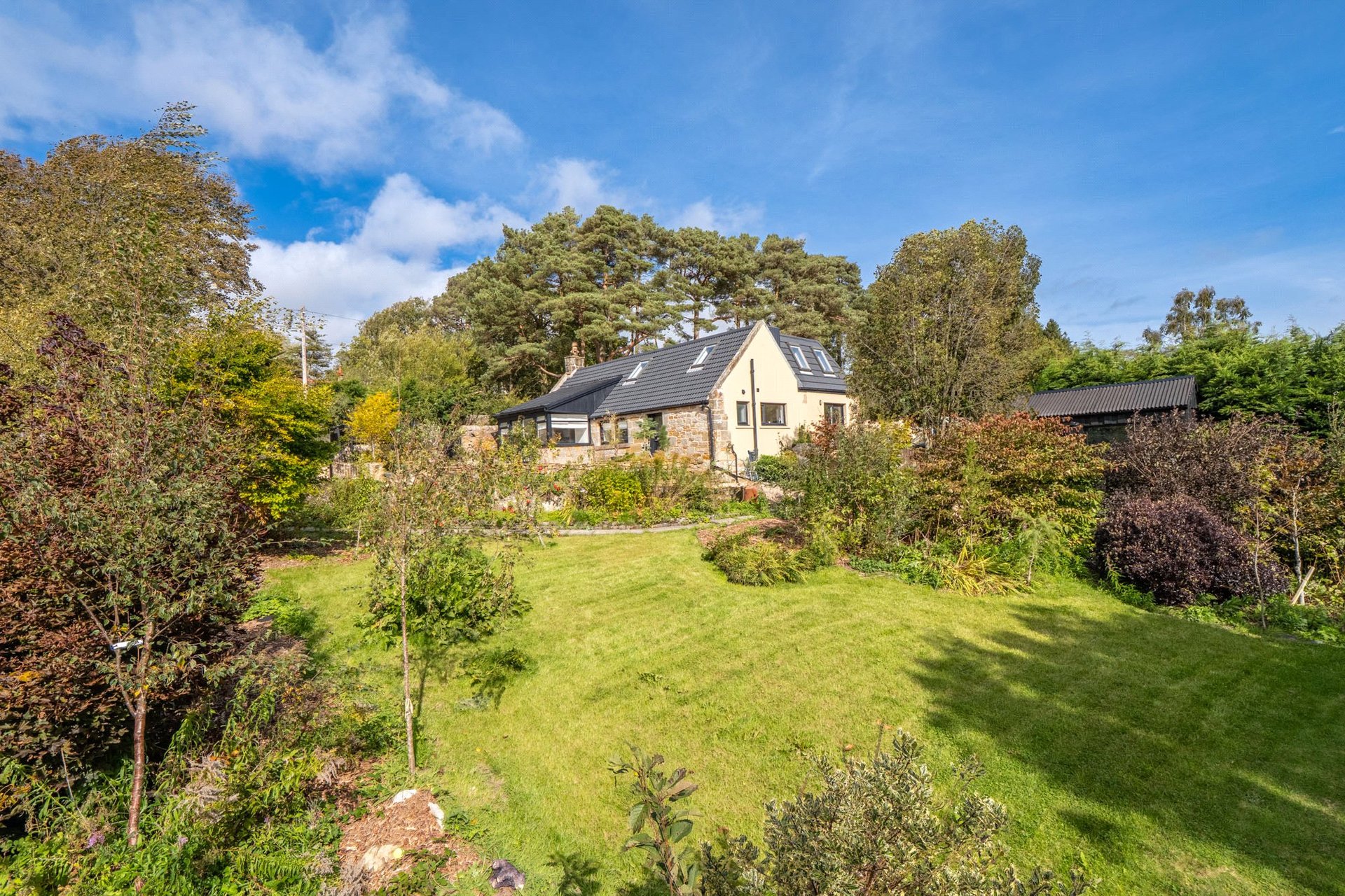 Tigh-Na-Coille, Blebocraigs, Cupar, Fife, KY15 5UF - Picture #2