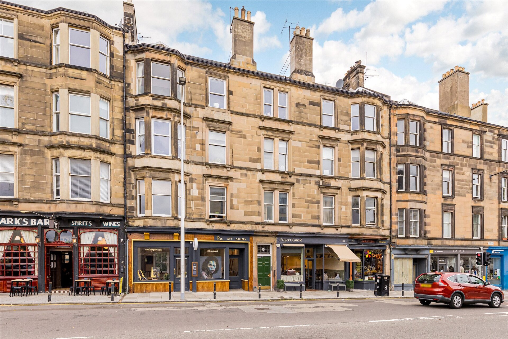 148/5 Dundas Street, Edinburgh, Midlothian, EH3 5DQ - Picture #1