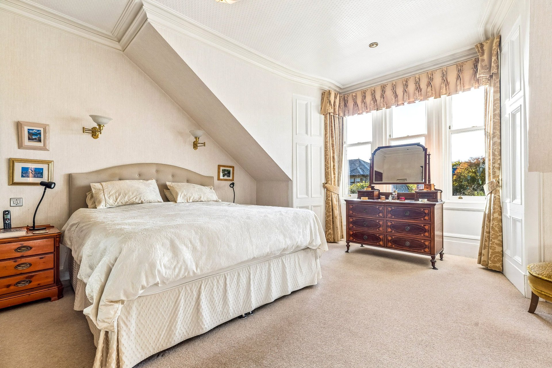 Westfield, 26 Glenburn Road, Bearsden, Glasgow, East Dunbartonshire, G61 4PT - Picture #29