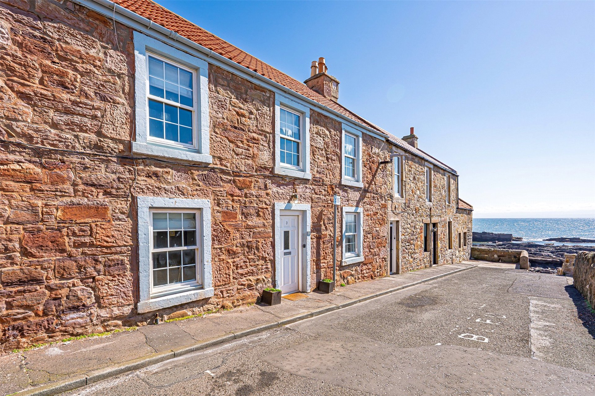Kittiwake Cottage, 3 Tolbooth Wynd, Cellardyke, Anstruther, KY10 3BG - Picture #2