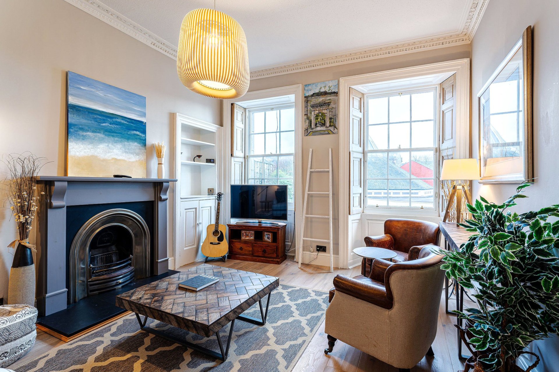 Flat 2f1 (3), 5 Cheyne Street, Edinburgh, Midlothian, EH4 1JA - Picture #2