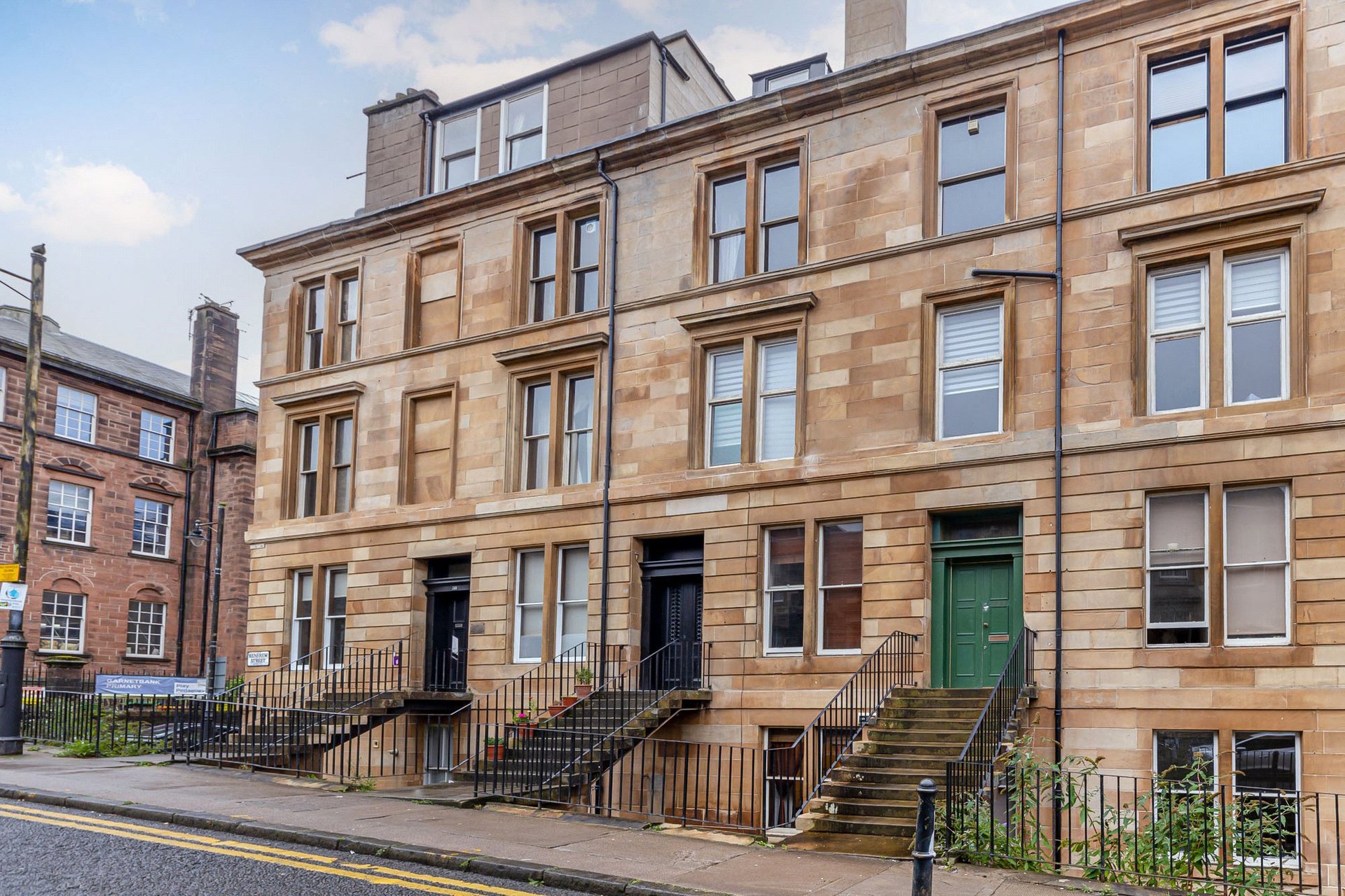 Flat B/1, 251 Renfrew Street, Garnethill, G3 6TT - Picture #20