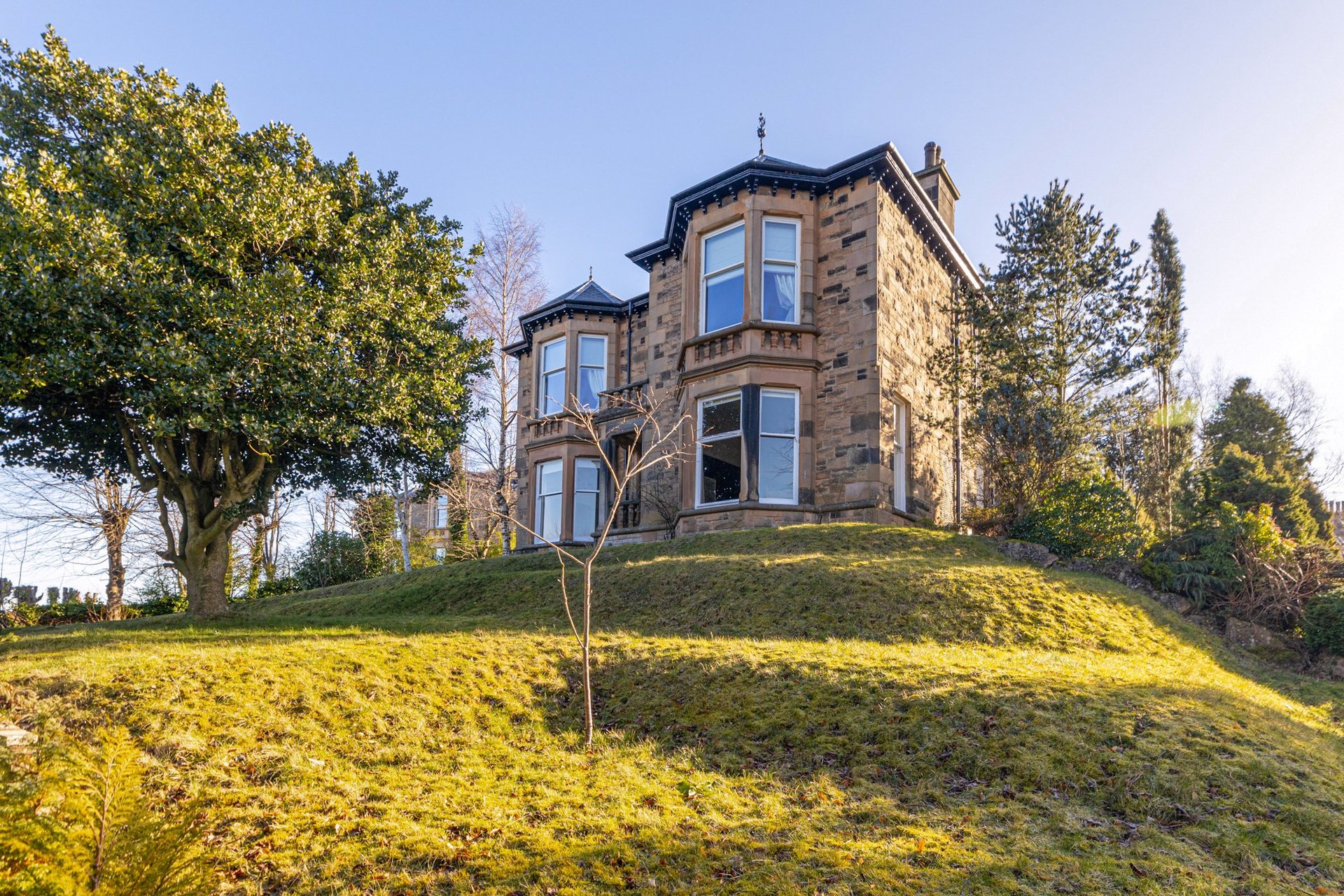 9 Sherbrooke Drive, Pollokshields, Glasgow, G41 5AA - Picture #4