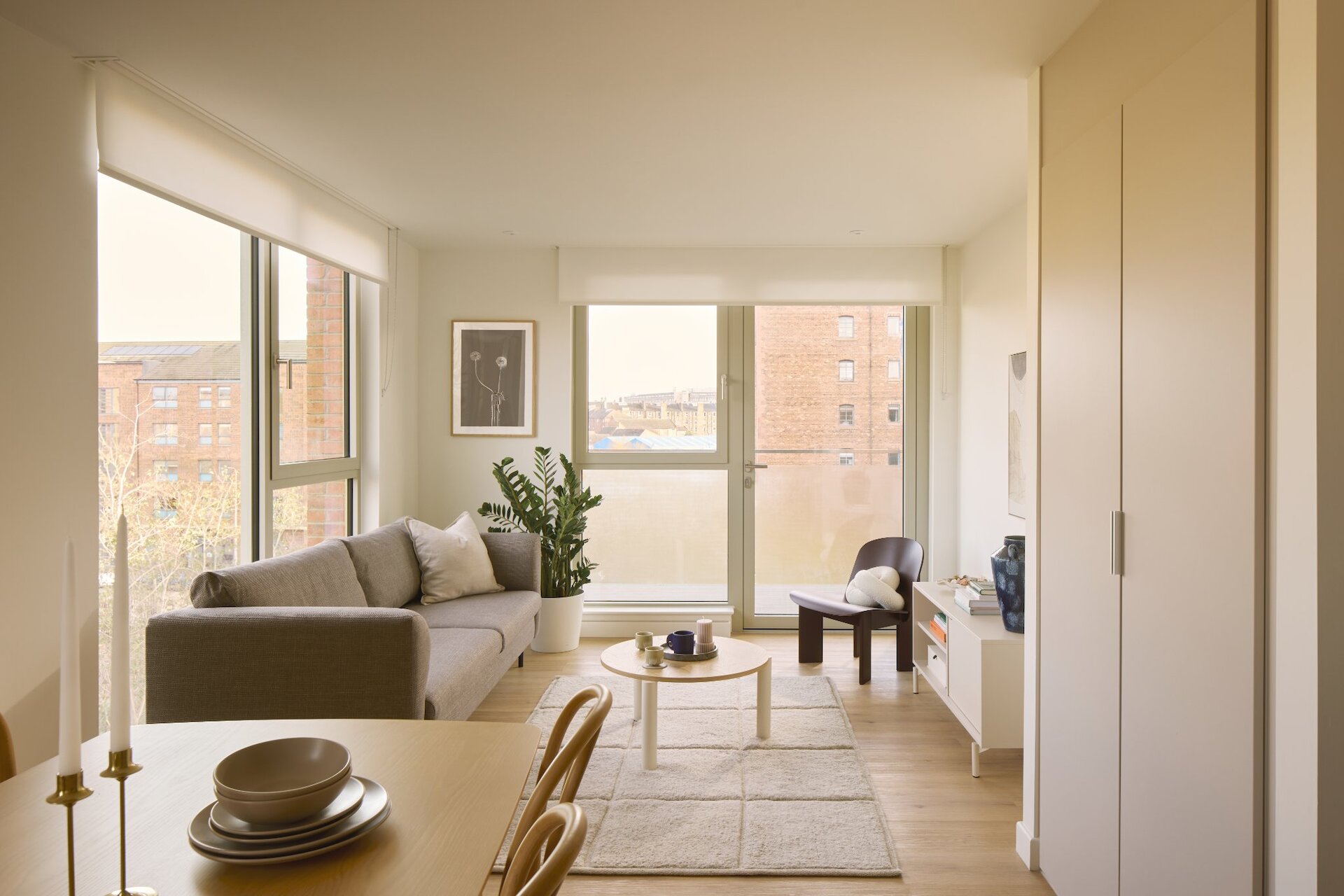 3 Bedroom Apt, PLATFORM_, 2 Fyfe Lane, Edinburgh, Midlothian, EH6 5GE - Picture #1