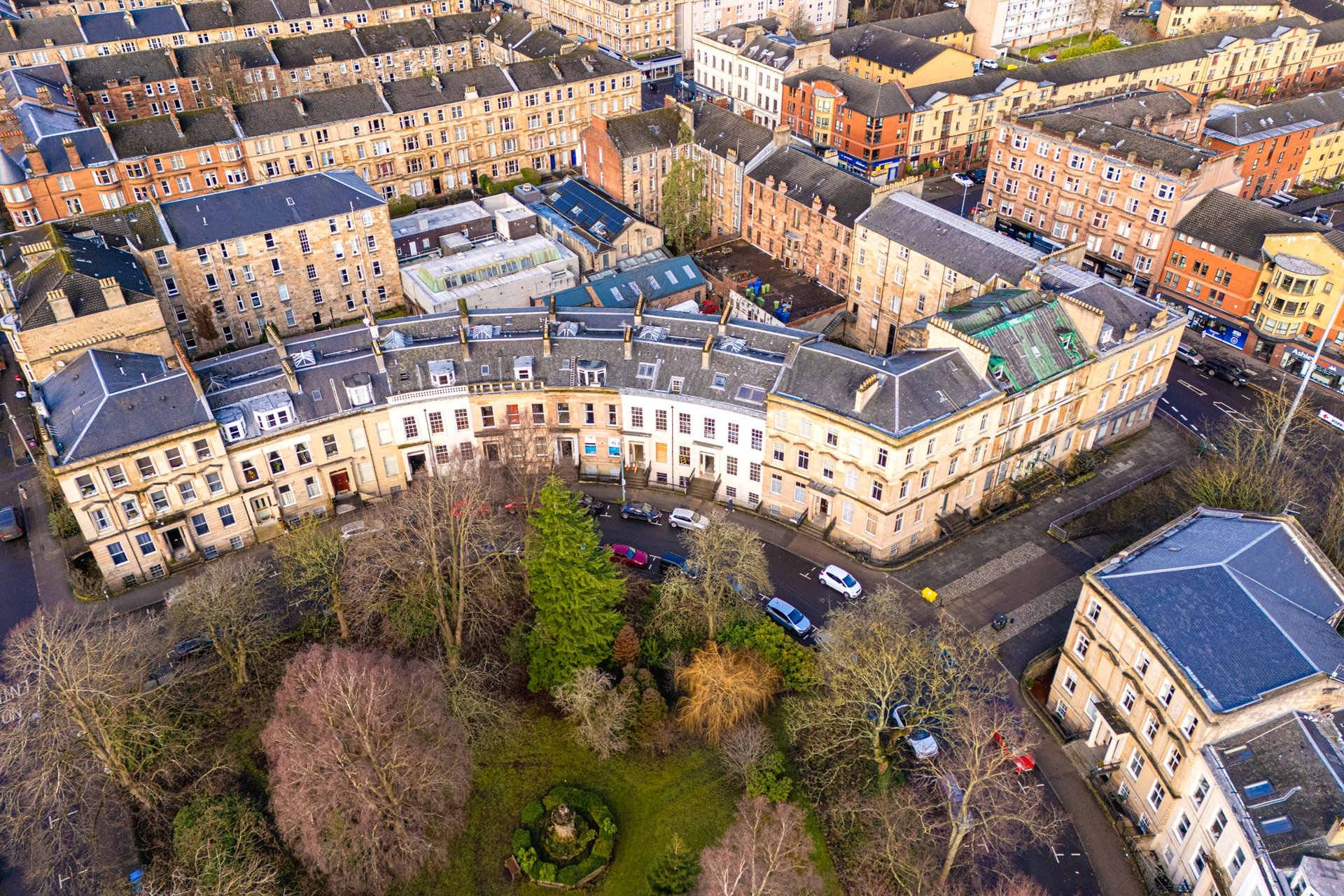 Ground Floor, 11 Queens Crescent, Woodlands, Glasgow, G4 9AS - Picture #24