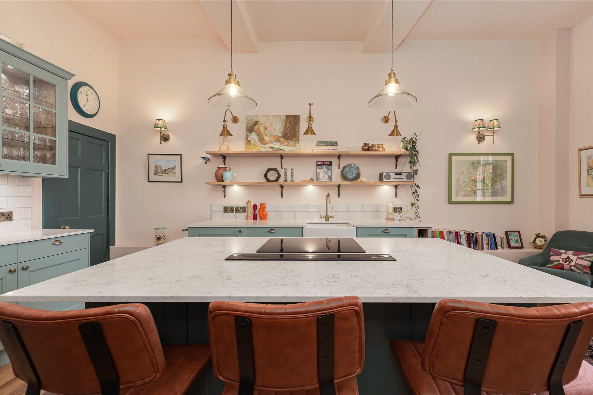 27B Drummond Place, New Town, Edinburgh, EH3 6PN - Picture #3