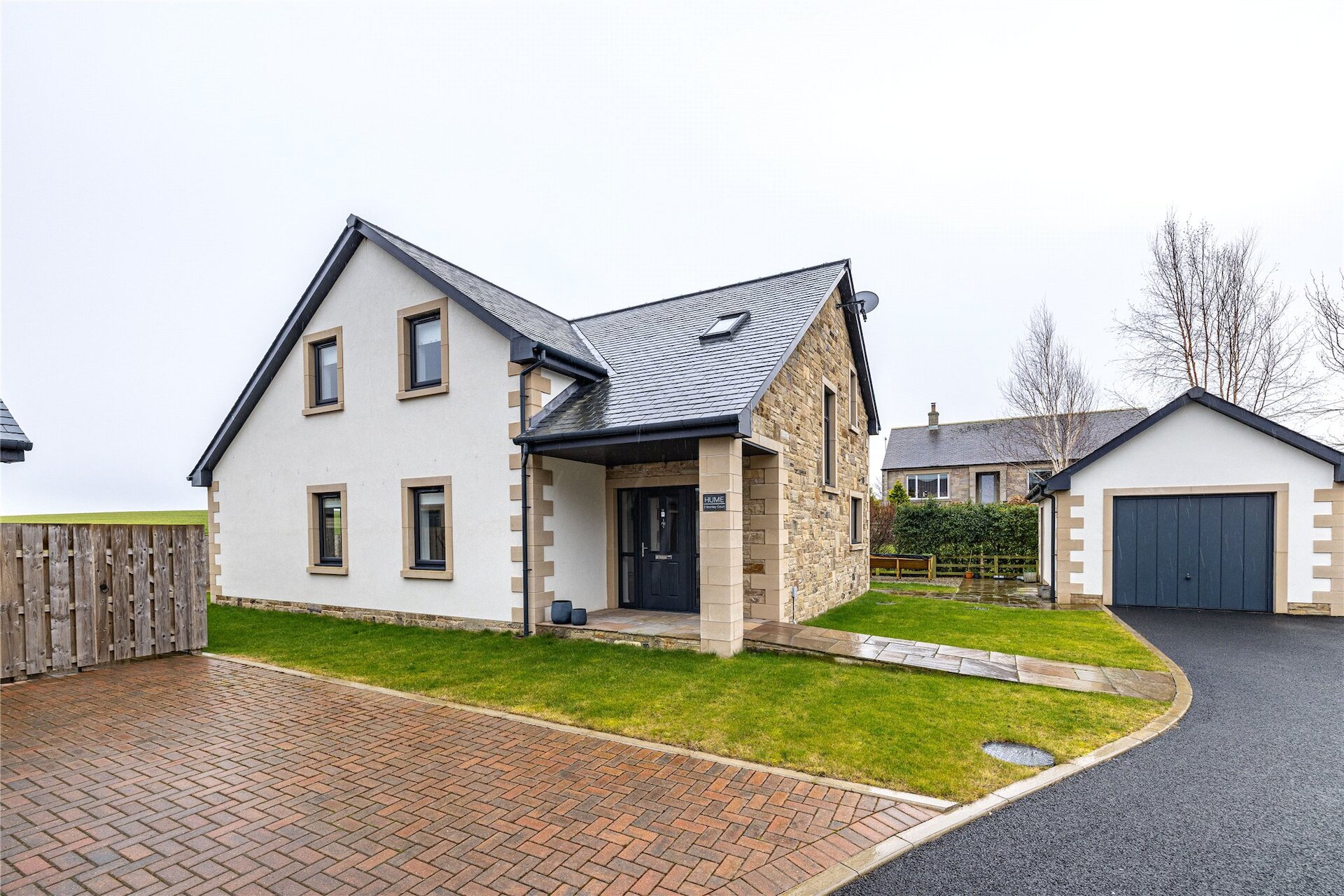 2 Stanley Court, Branxton, Cornhill-on-Tweed, Northumberland, TD12 4FJ - Picture #1