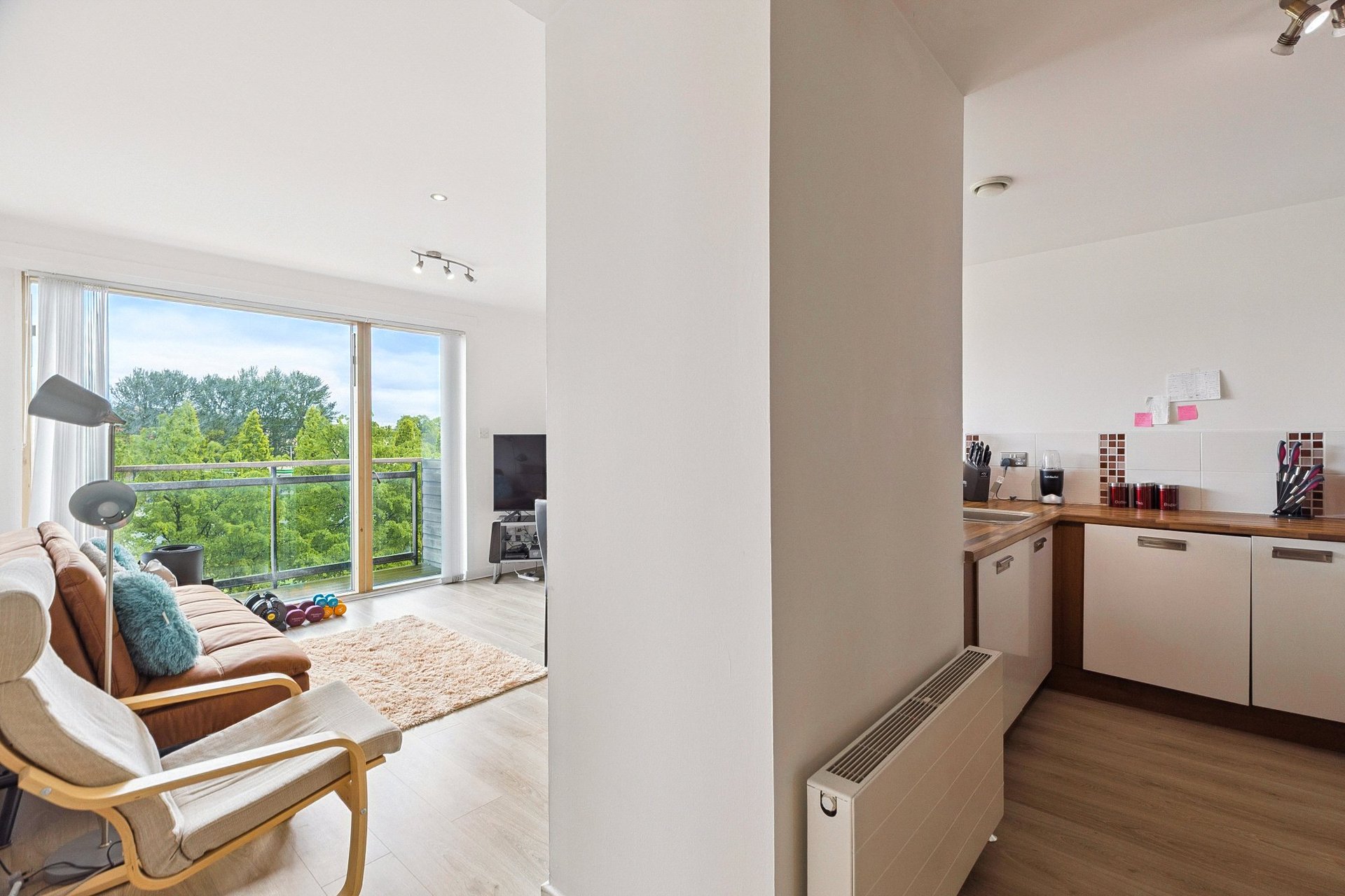 3/3, 301 Glasgow Harbour Terraces, Glasgow Harbour, Glasgow, G11 6BP - Picture #9