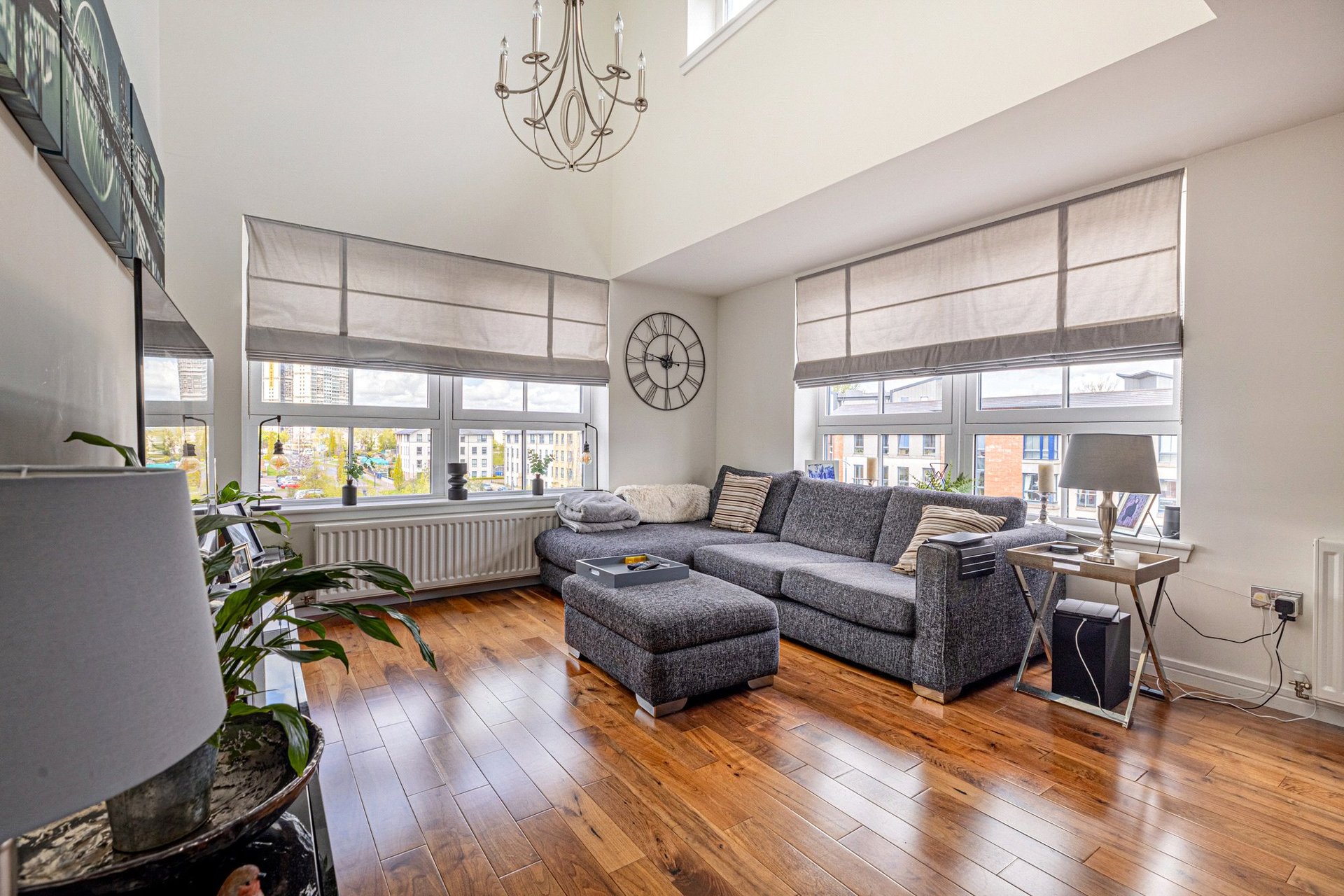 Penthouse Flat 3/1, 4 Richmond Park Terrace, Oatlands, Glasgow City, G5 0LX - Picture #5