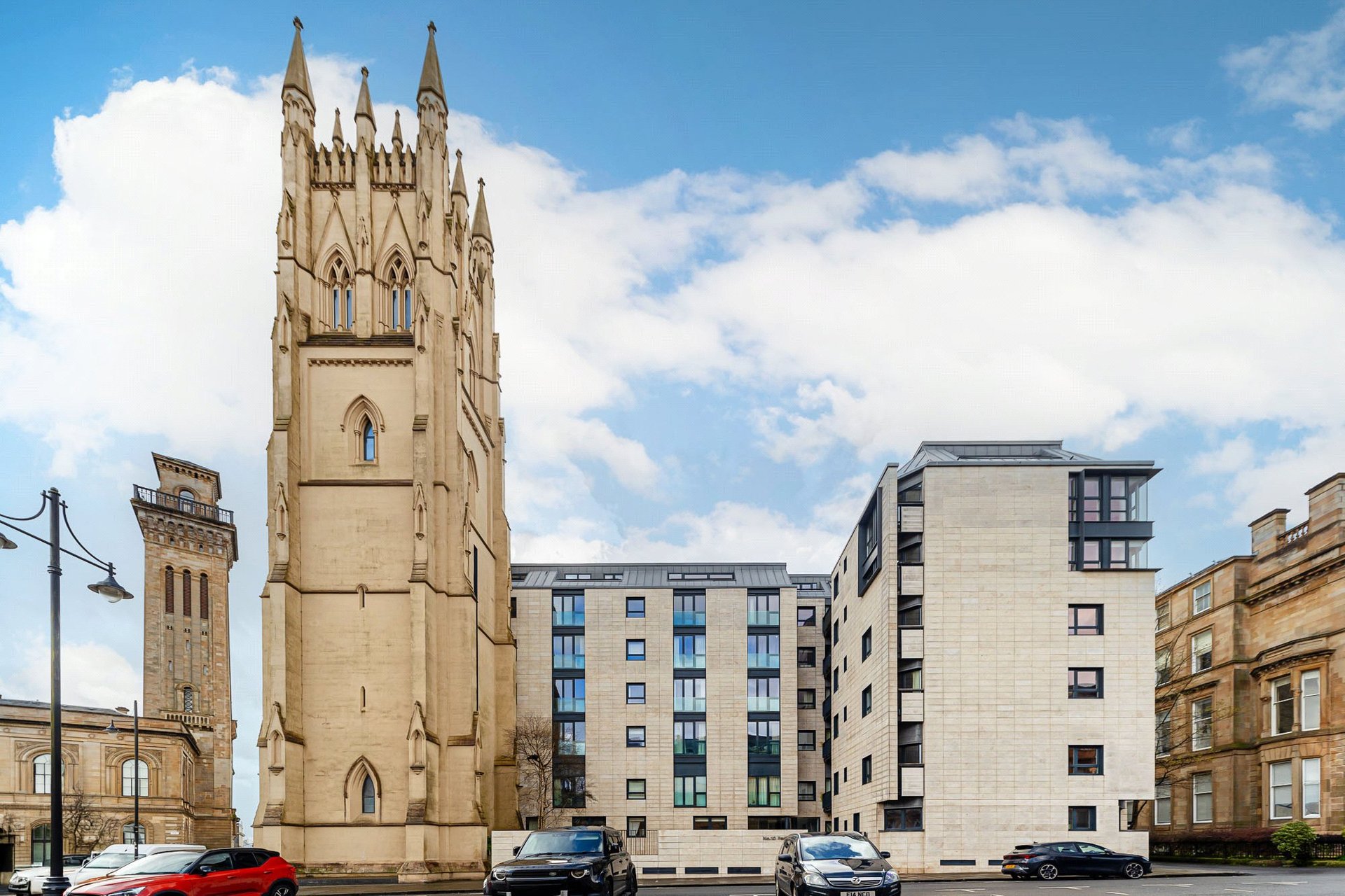 1/1, 10 Park Circus Place, Park, Glasgow, G3 6AN - Picture #2