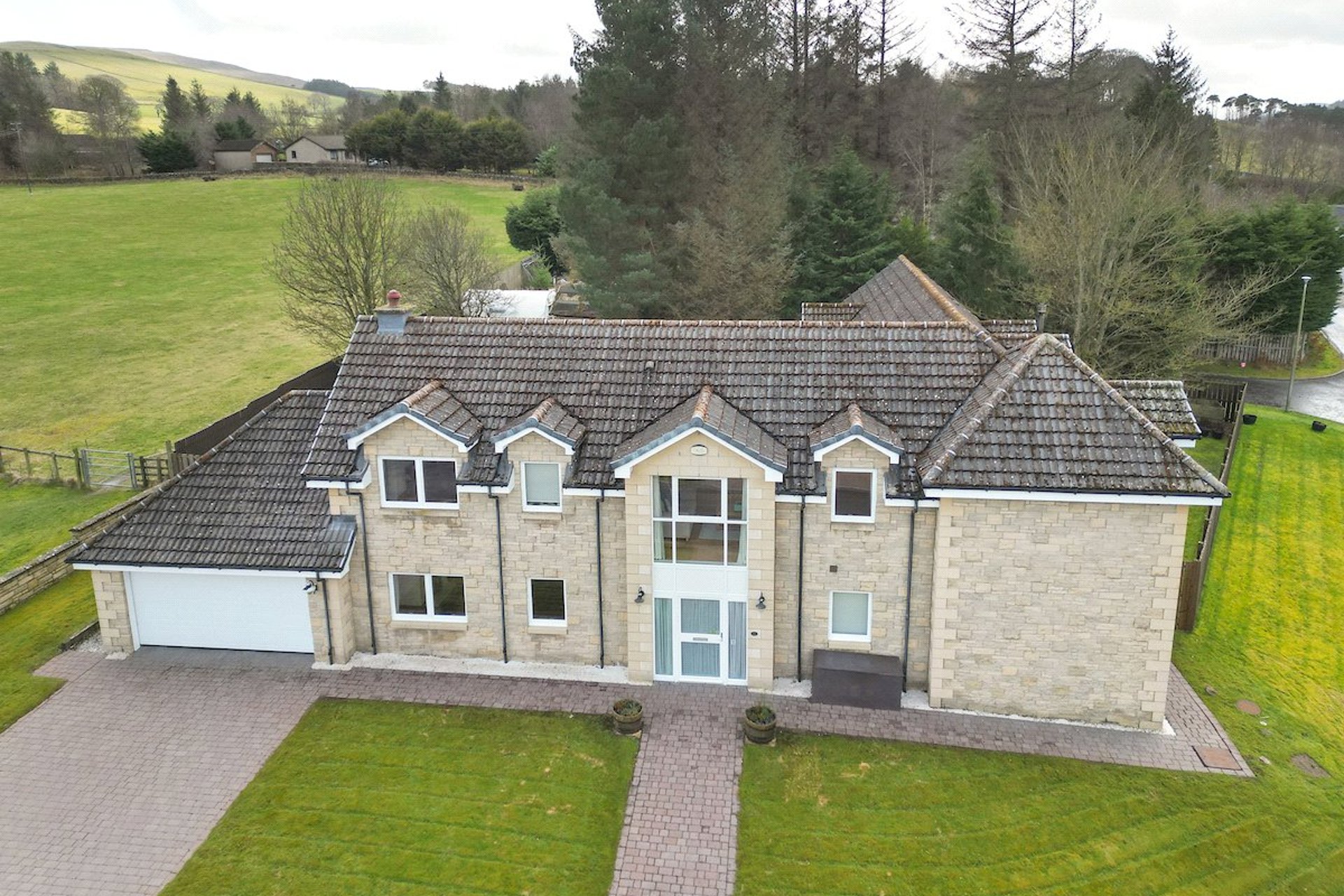 15 Halmyre Loan, Romanno Bridge, West Linton, Scottish Borders, EH46 7DN - Picture #1