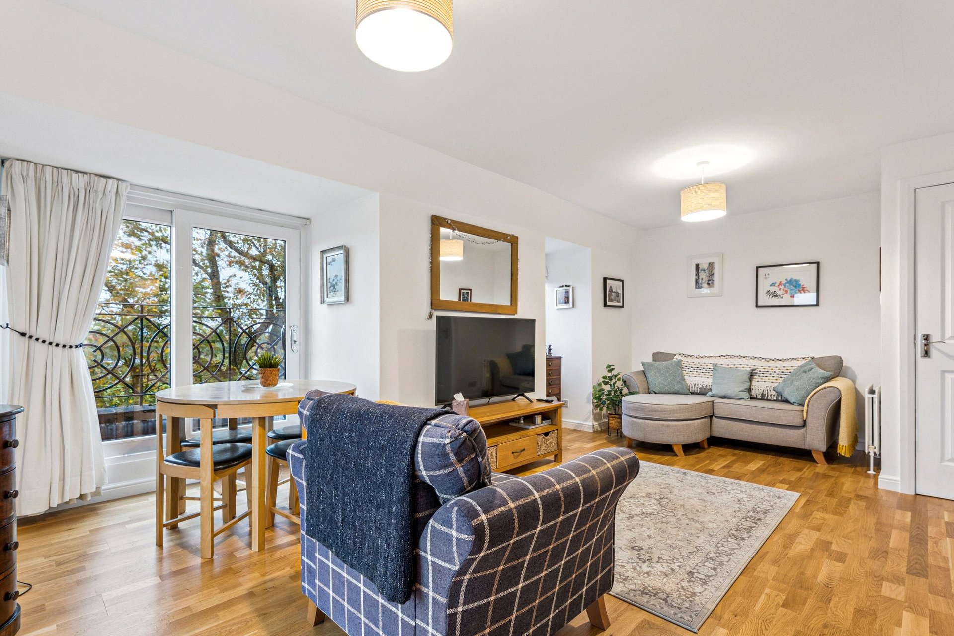 Flat K, 62 Cleveden Drive, Clevden, Glasgow, G12 0NX - Picture #7