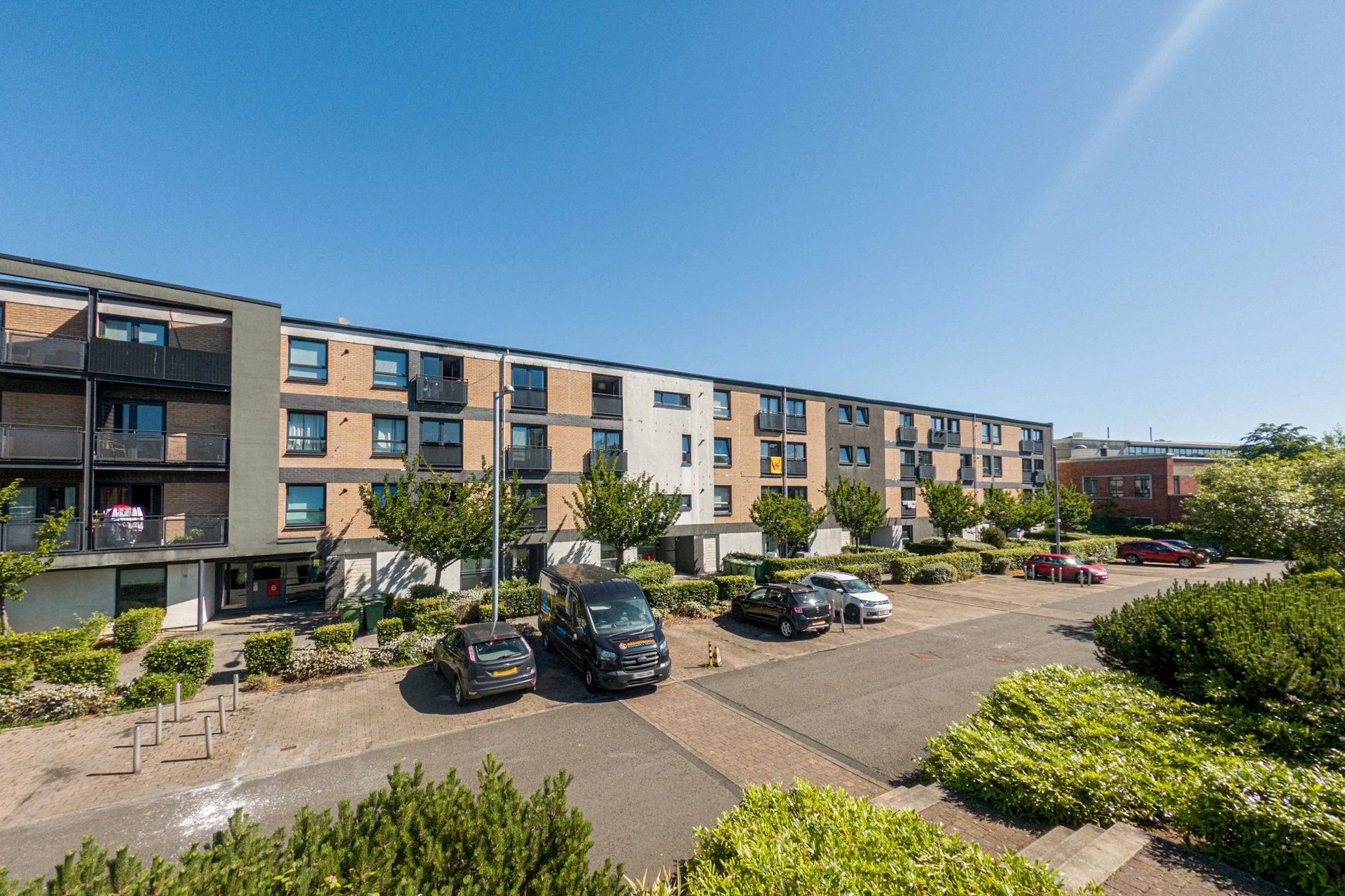 Flat 3/2, 15 Firpark Court, Dennistoun, Glasgow, G31 2GD - Picture #36