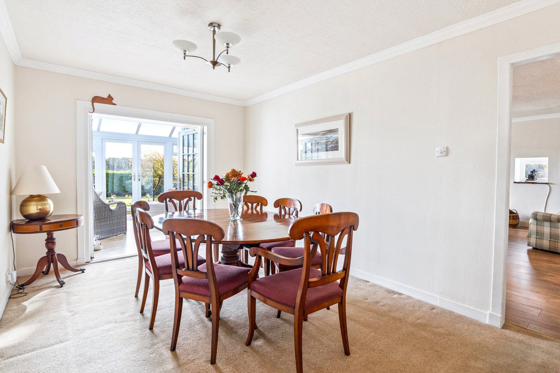Anworth Cottage, Giffordtown, Cupar, Fife, KY15 7UW - Picture #20