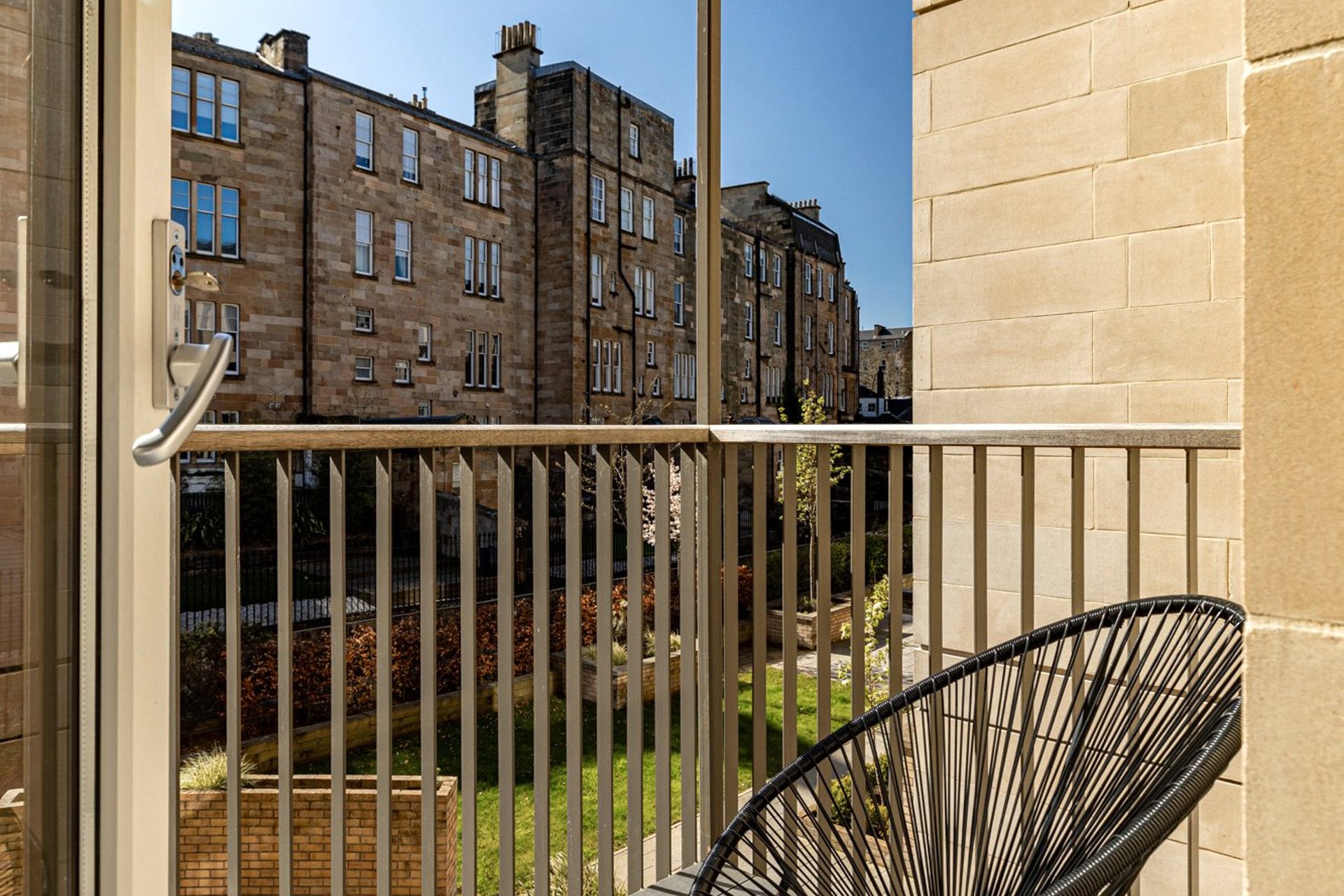 Flat 2/2, 17 Park Quadrant, Park, Glasgow, G3 6BF - Picture #30