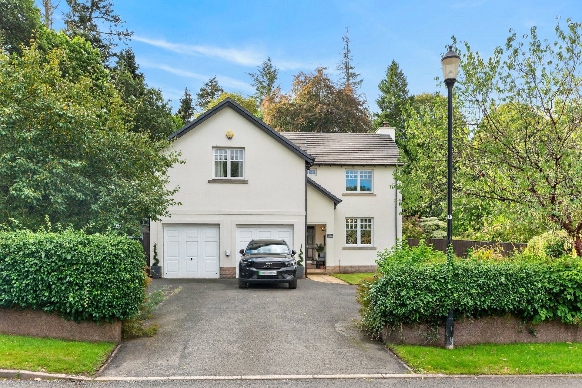 The Broats, 1 Craigmyle Park, Clovenfords, Galashiels, Selkirkshire, TD1 3LA - Picture #1