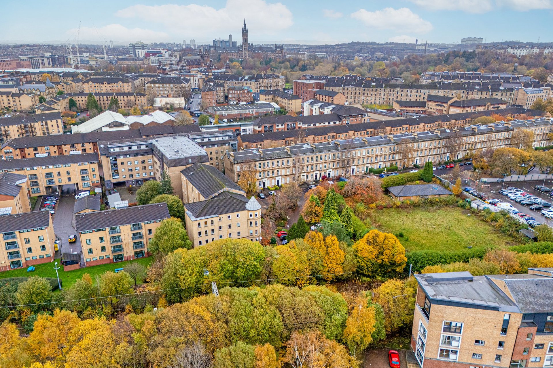 0/2, 73 St Vincent Crescent, Finnieston, Glasgow, G3 8NQ - Picture #31