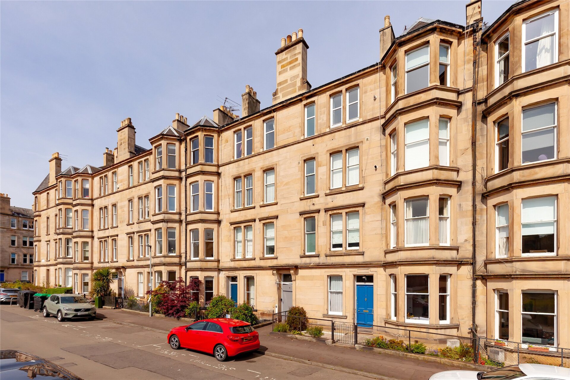 1F3, 6 Comely Bank Terrace, Edinburgh, EH4 1AS - Picture #1