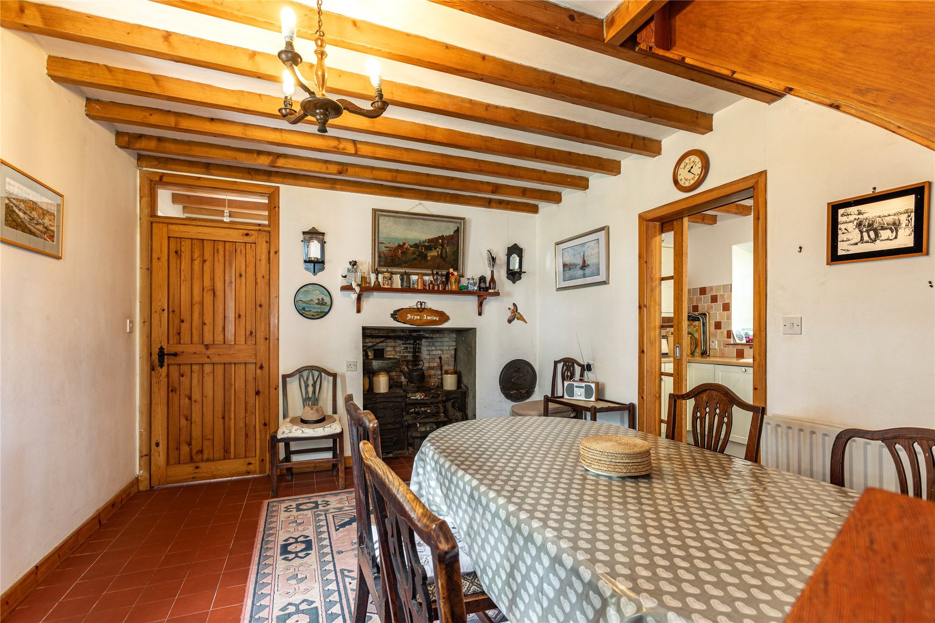 Homefield, Eyemouth Road, Coldingham, Berwickshire, TD14 5PY - Picture #7