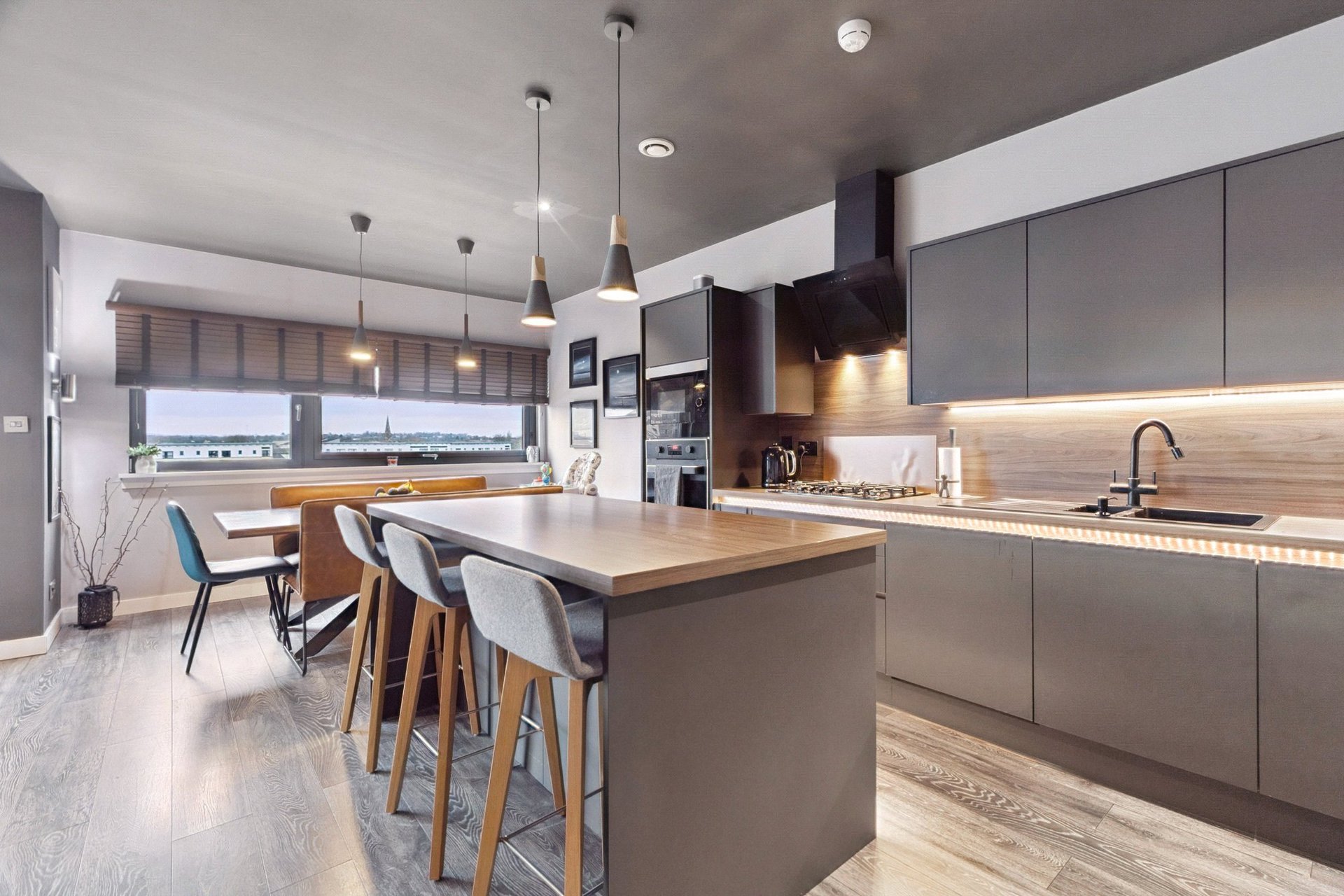 Flat 3/1, 108 Lancefield Quay, Finnieston, Glasgow, G3 8HR - Picture #6