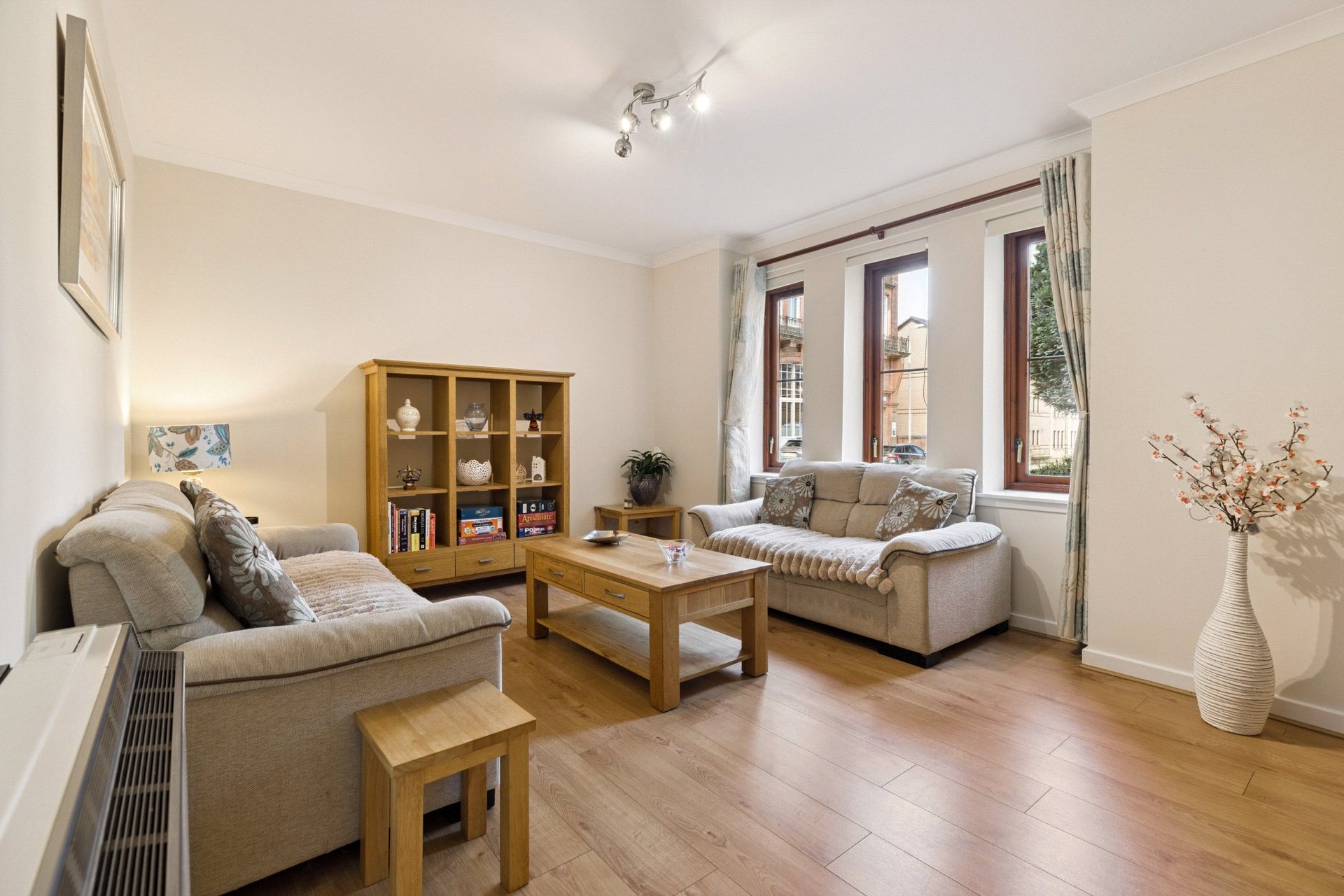 Flat B, 29 Herbert Street, North Woodside, Glasgow, G20 6NB - Picture #2