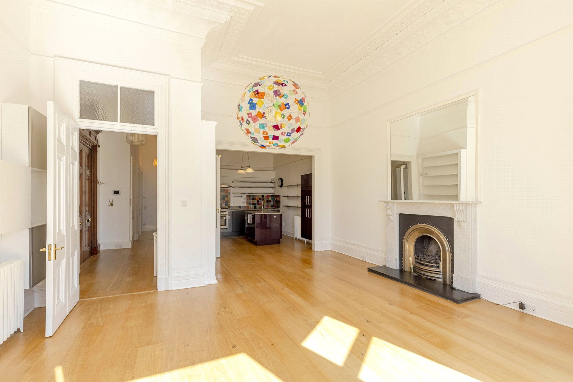 Flat 1F, 5 Eglinton Crescent, Edinburgh, Midlothian, EH12 5DH - Picture #3