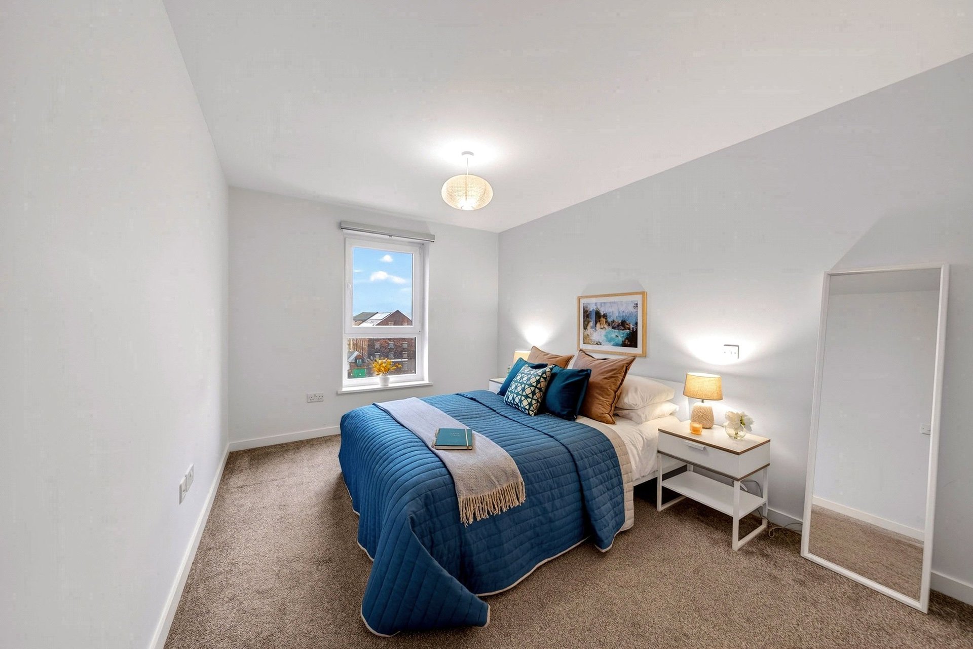 Flat 23, 19 Salamander Place, Edinburgh, Midlothian, EH6 7JJ - Picture #8