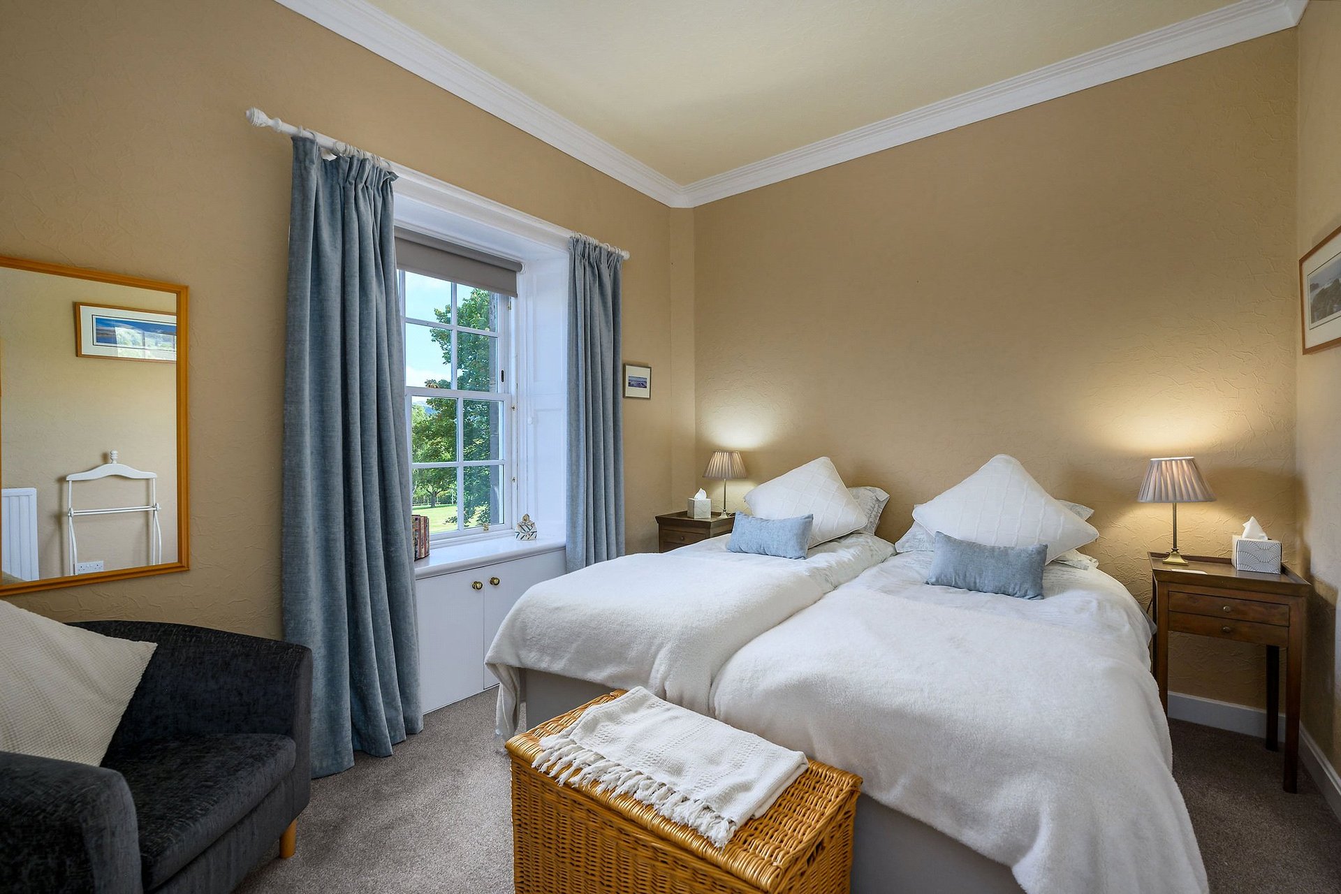 The Old Manse, 35 Woodlands Road, Lundin Links, Leven, KY8 6HG - Picture #19