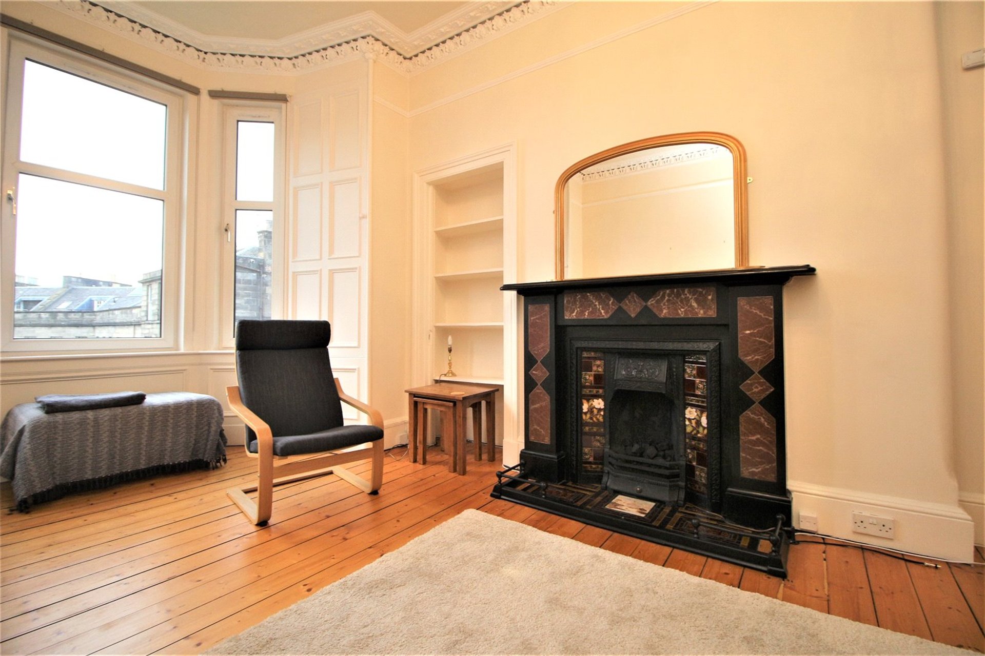 92/5 East Claremont Street, Edinburgh, Midlothian, EH7 4JZ - Picture #3