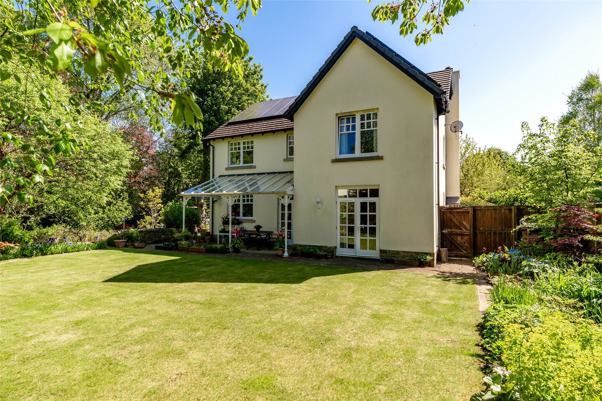 18 Craigmyle Park, Clovenfords, Galashiels, Scottish Borders, TD1 3LA - Picture #3