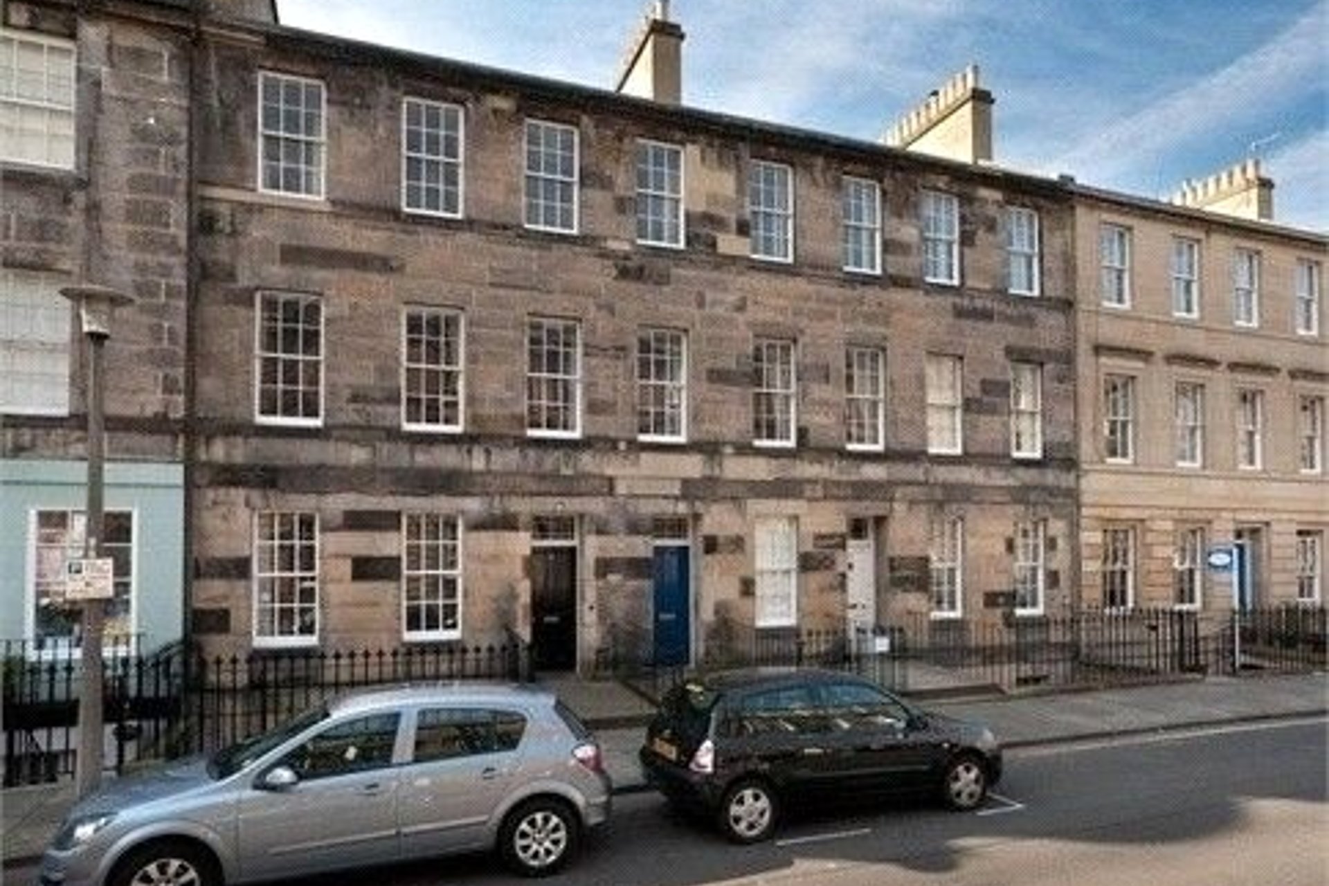 53 Cumberland Street, Edinburgh, Midlothian, EH3 6RA - Picture #1