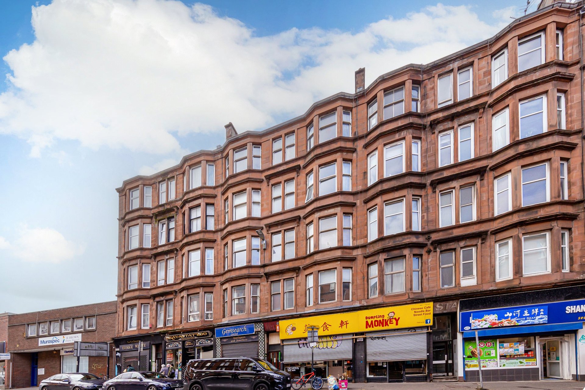2/2, 117 Dumbarton Road, Partick, Glasgow, G11 6PW - Picture #18