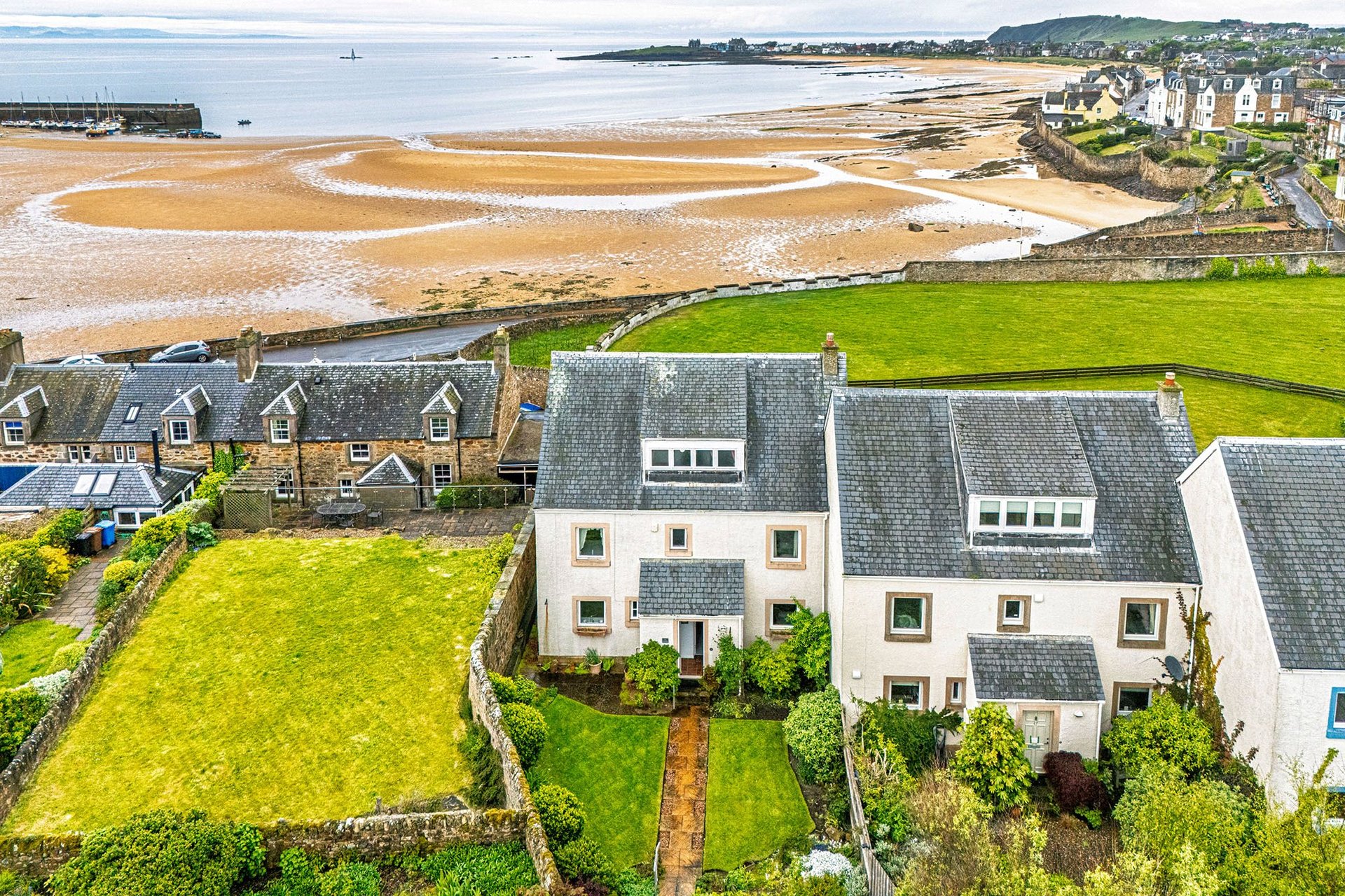 Brandane, 28 Lodge Walk, Elie, Leven, KY9 1DD - Picture #2
