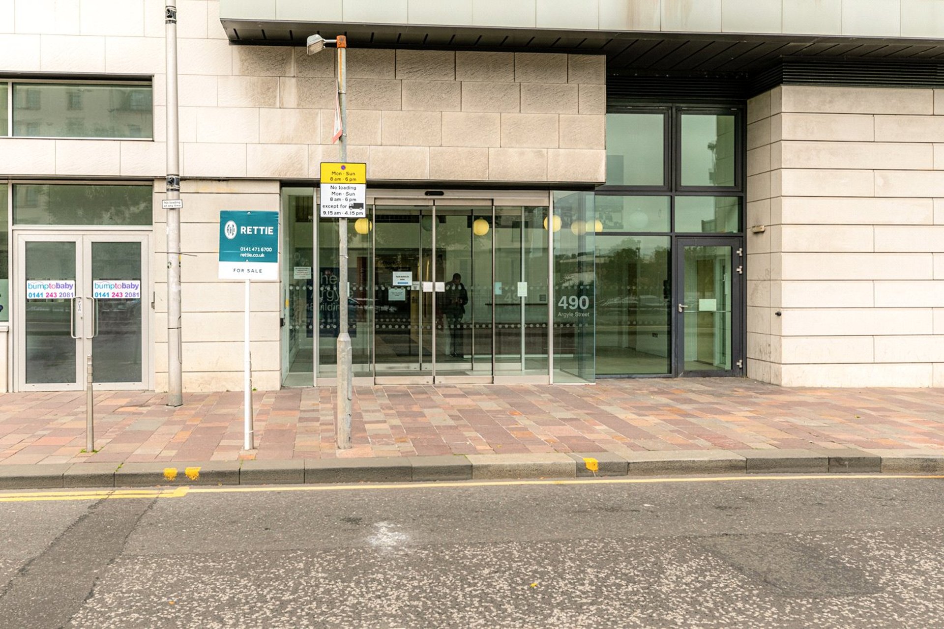 12/4 Argyle Building, 490 Argyle Street, Glasgow City Centre, G2 8AL - Picture #22