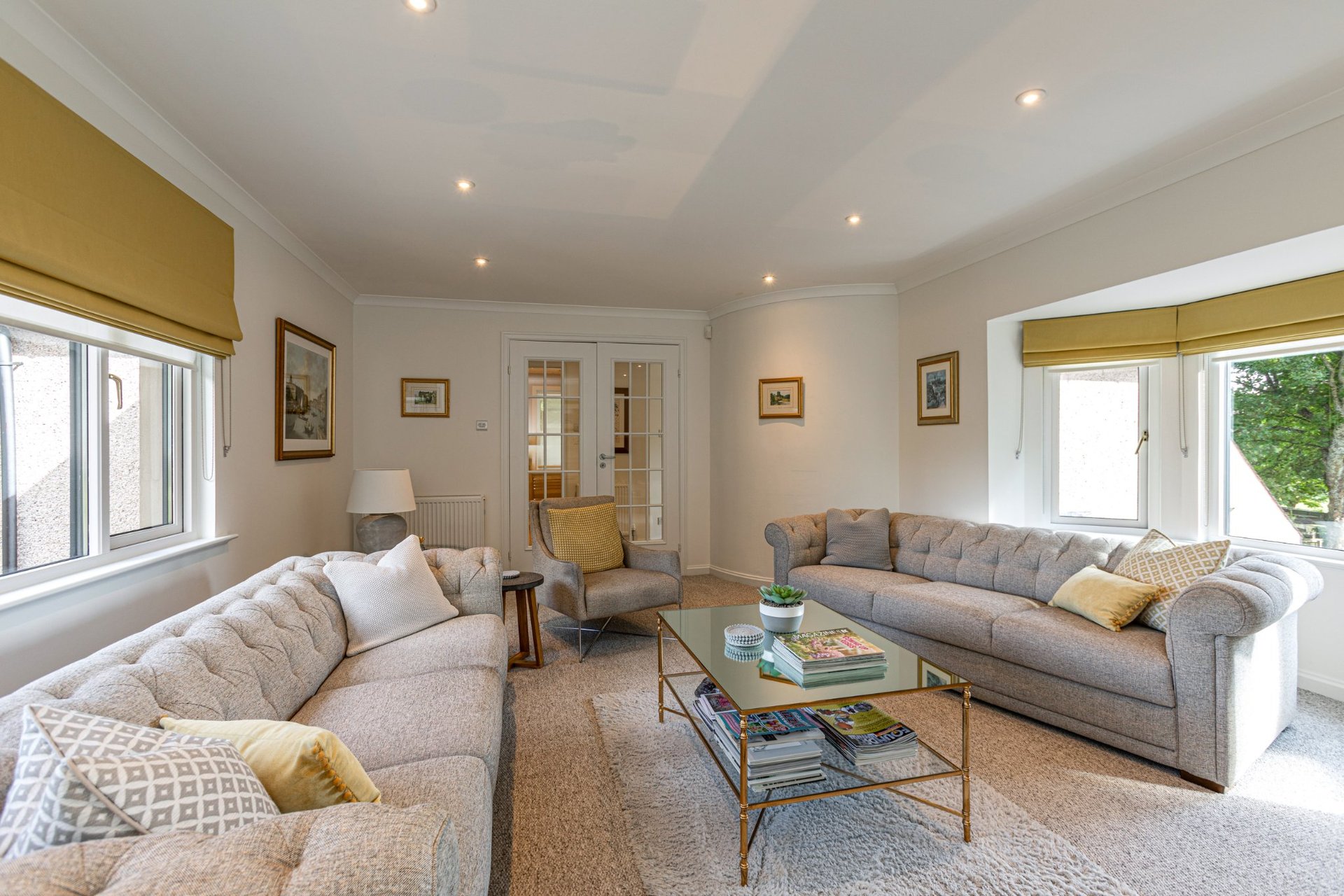 The Paddock, Huntly Road, Melrose, Scottish Borders, TD6 9SB - Picture #4