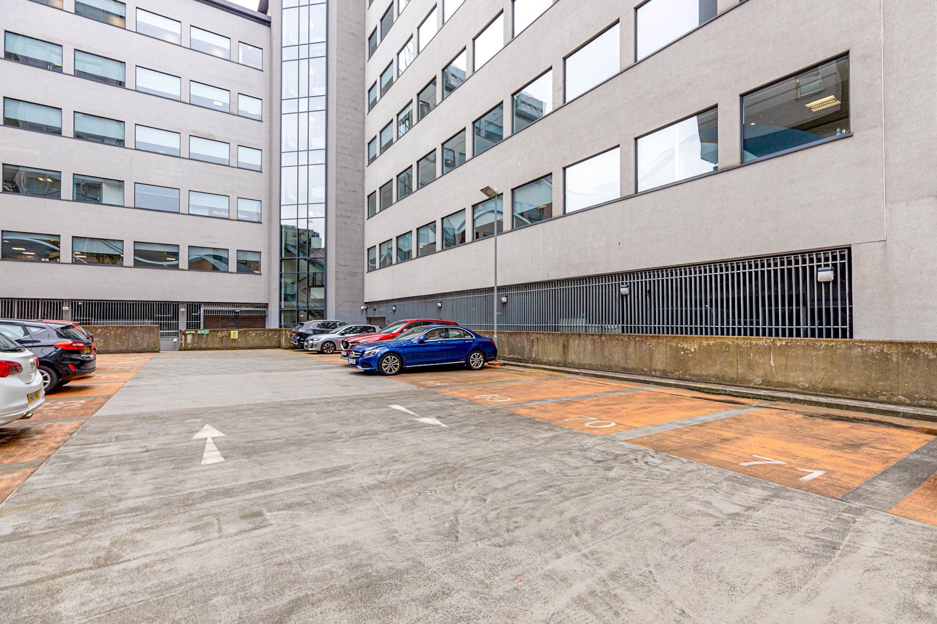 Flat 2/2, Block 2 Argyle Building, 490 Argyle Street, Glasgow City, G2 8AN - Picture #21