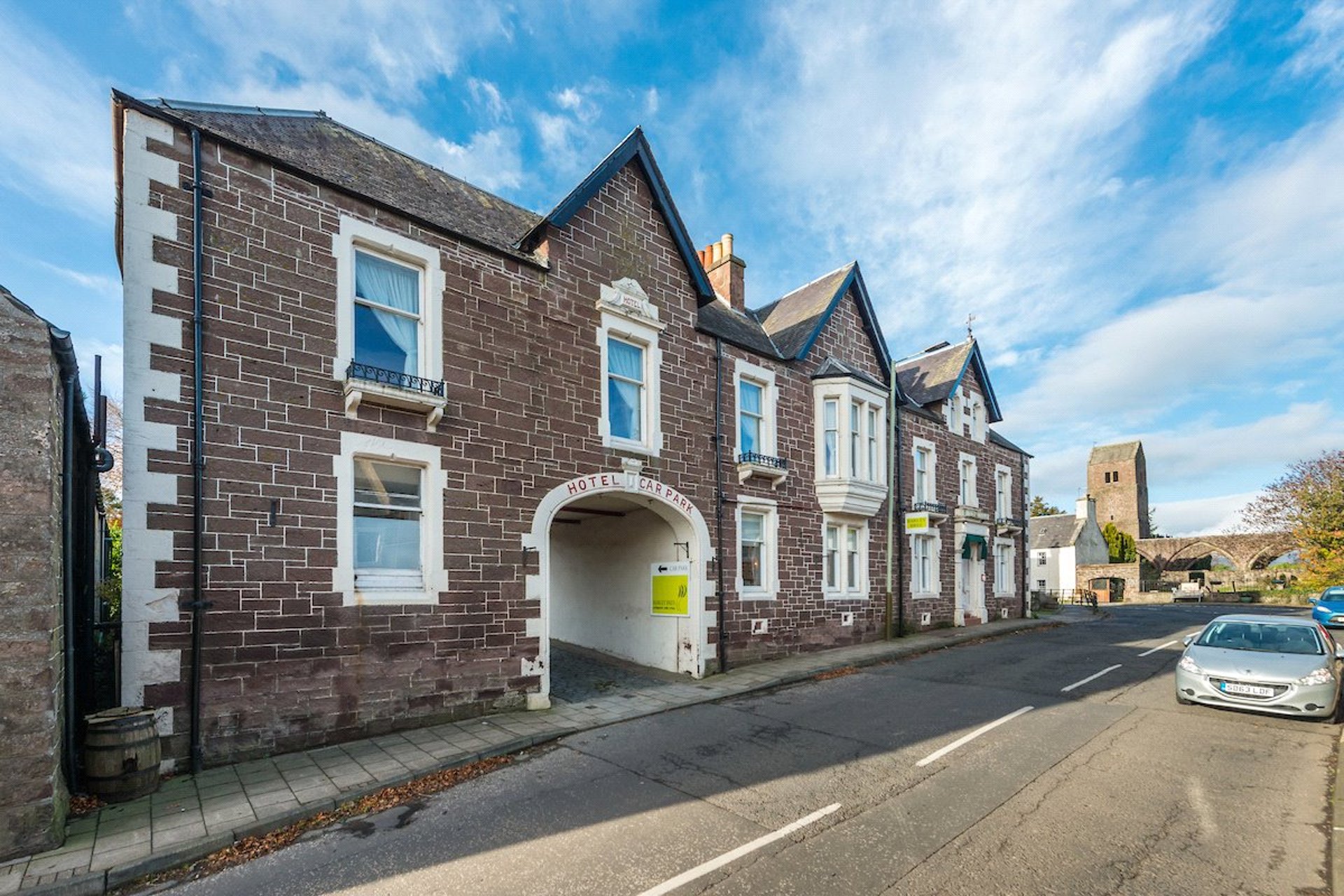 Barley Bree, 6 Willoughby Street, Muthill, Crieff, PH5 2AB - Picture #1