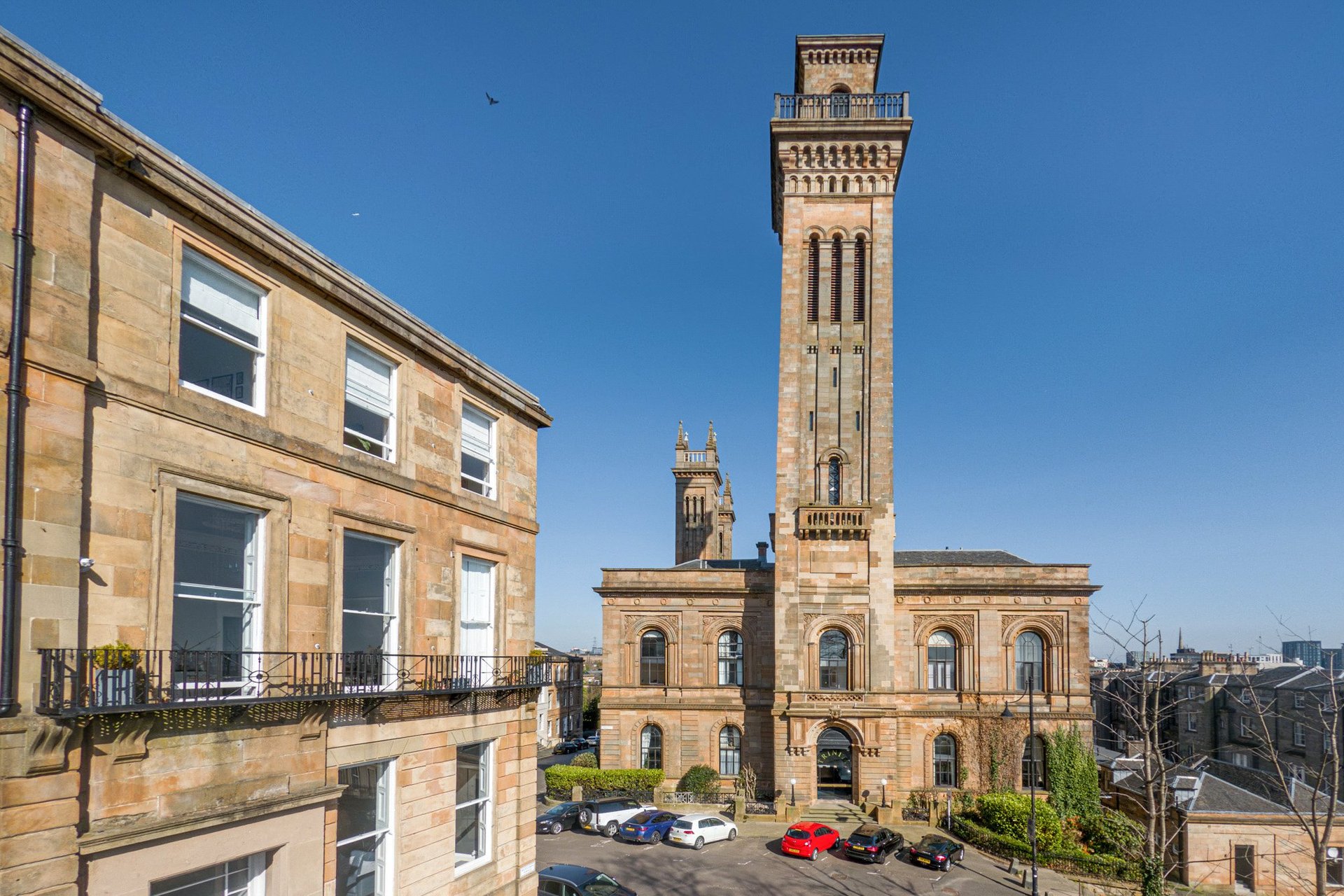 Flat 21 Lower Ground Floor, 35 Lynedoch Street, Park, Glasgow, G3 6AA - Picture #25