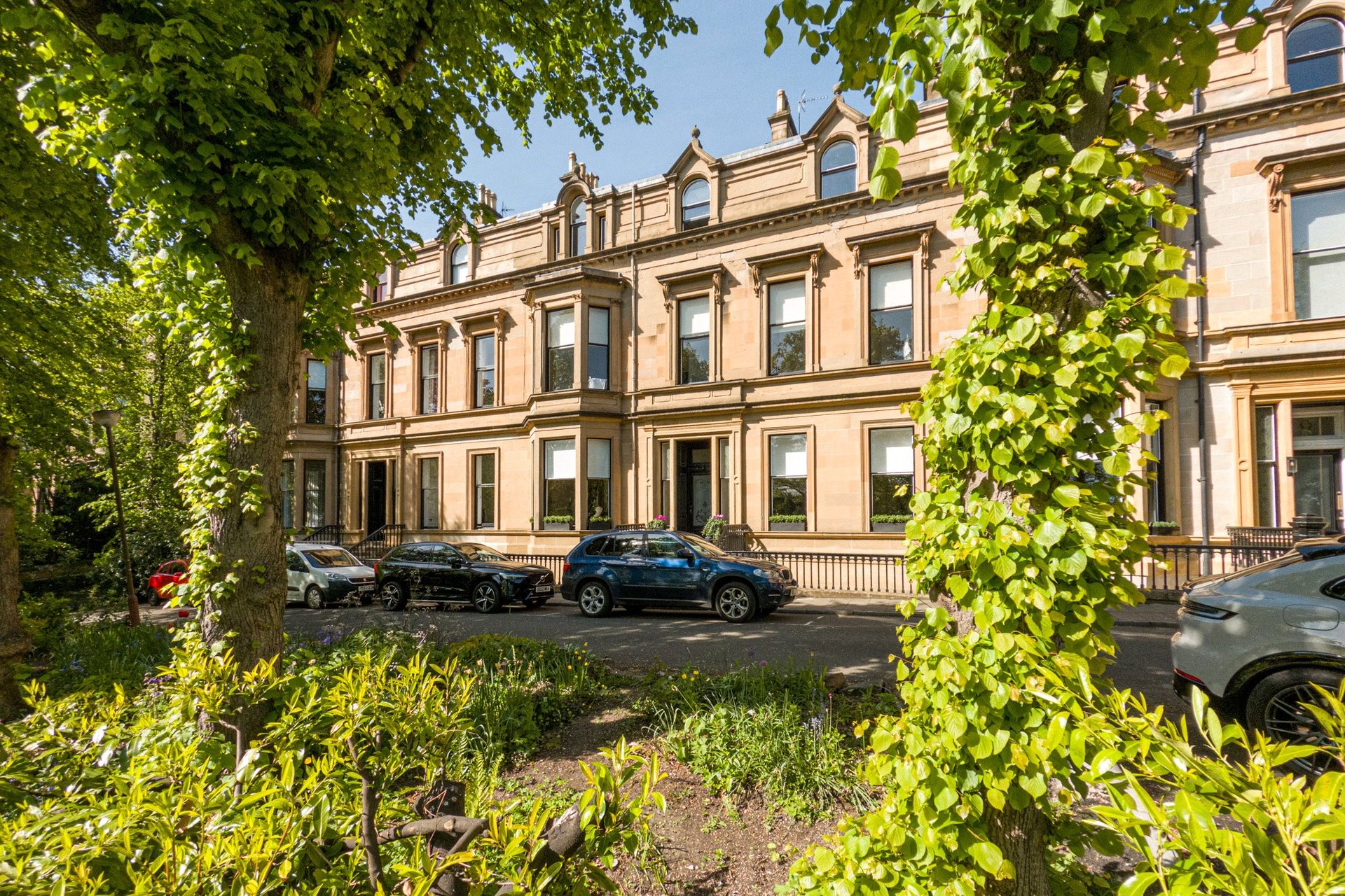 Triplex, 10 Crown Terrace, Dowanhill, Glasgow, G12 9EZ - Picture #49