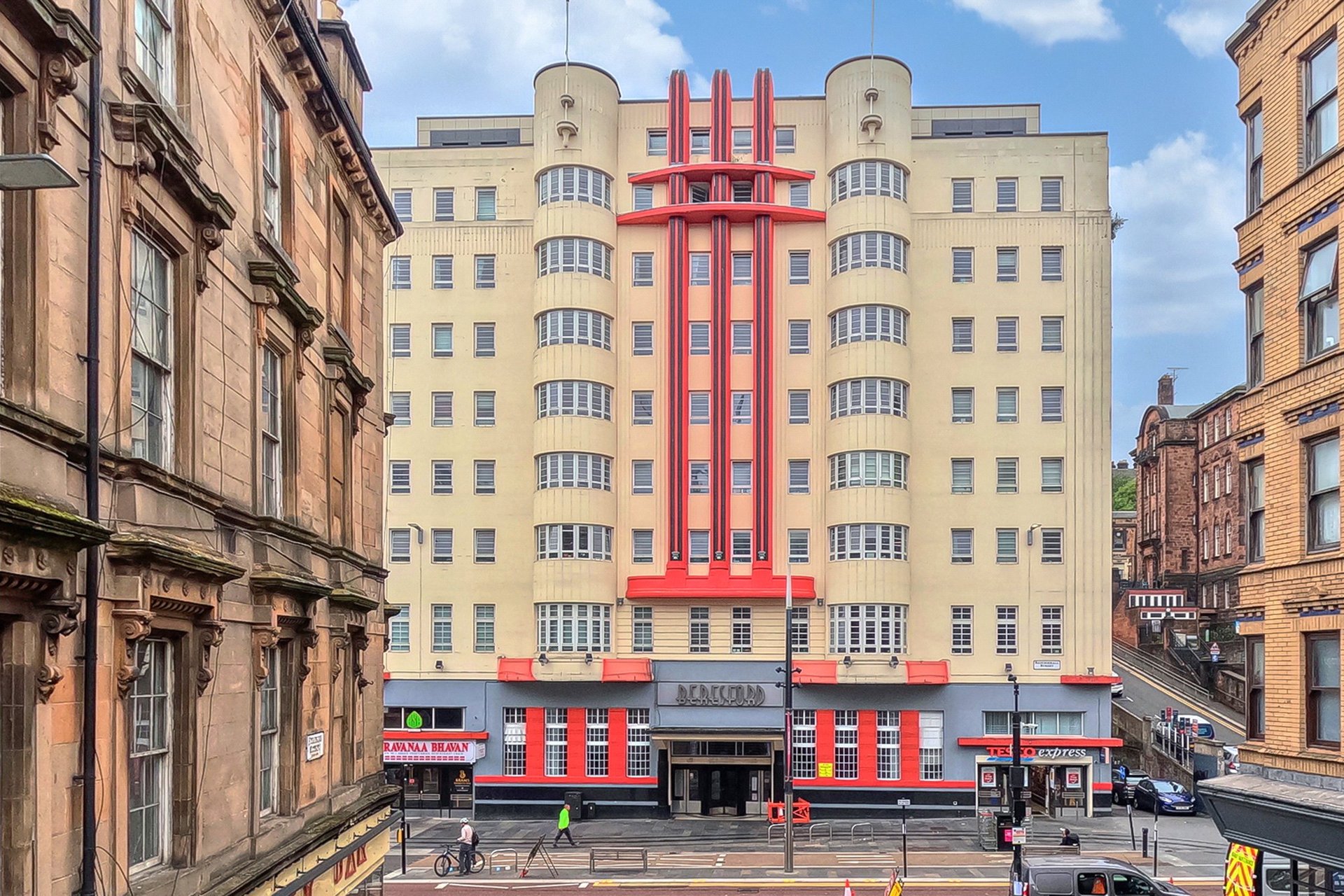 Flat 2/3 Beresford Building, 460 Sauchiehall Street, Charing Cross, Glasgow City, G2 3JU - Picture #19