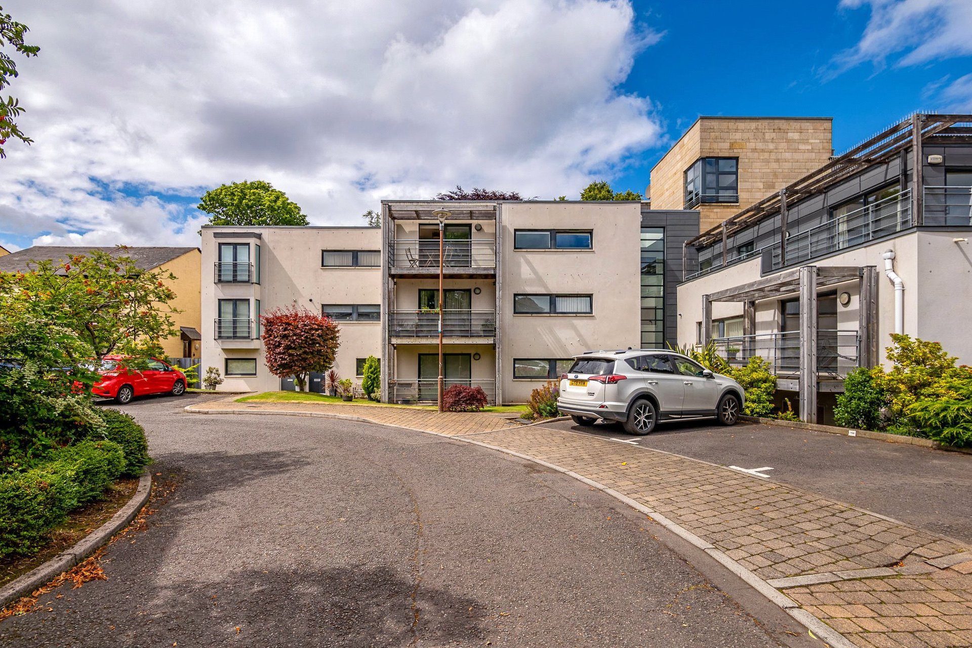 Flat 12, 75C South Oswald Road, The Grange, Edinburgh, EH9 2HH - Picture #2