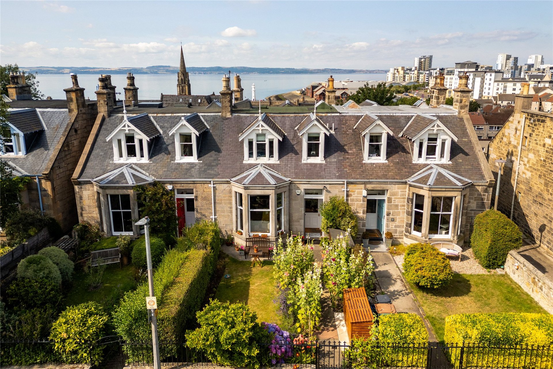 24 Park Road, Edinburgh, Midlothian, EH6 4LD - Picture #1