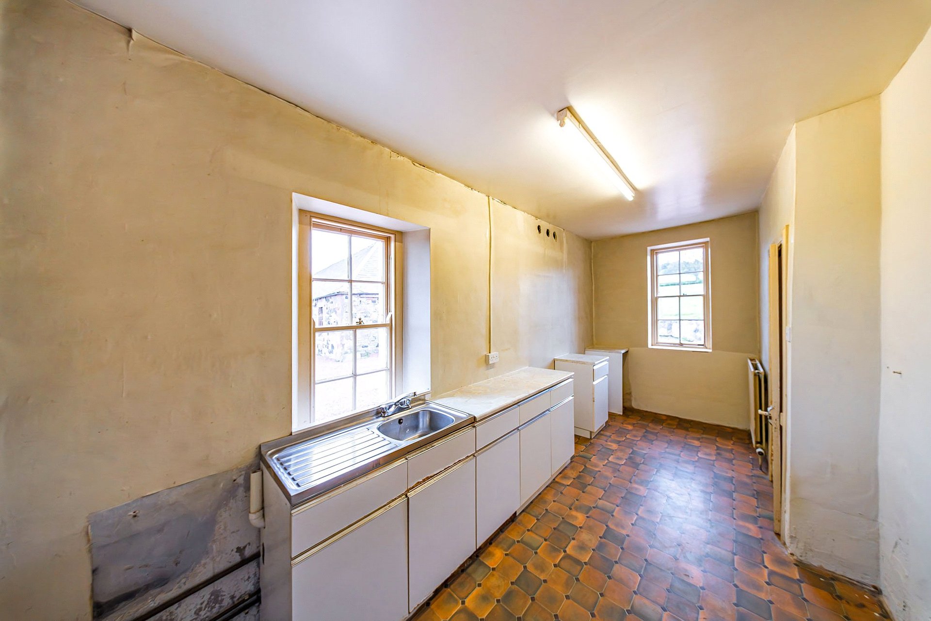 Maidenhall Farmhouse, St. Boswells, Melrose, Scottish Borders, TD6 0EF - Picture #11