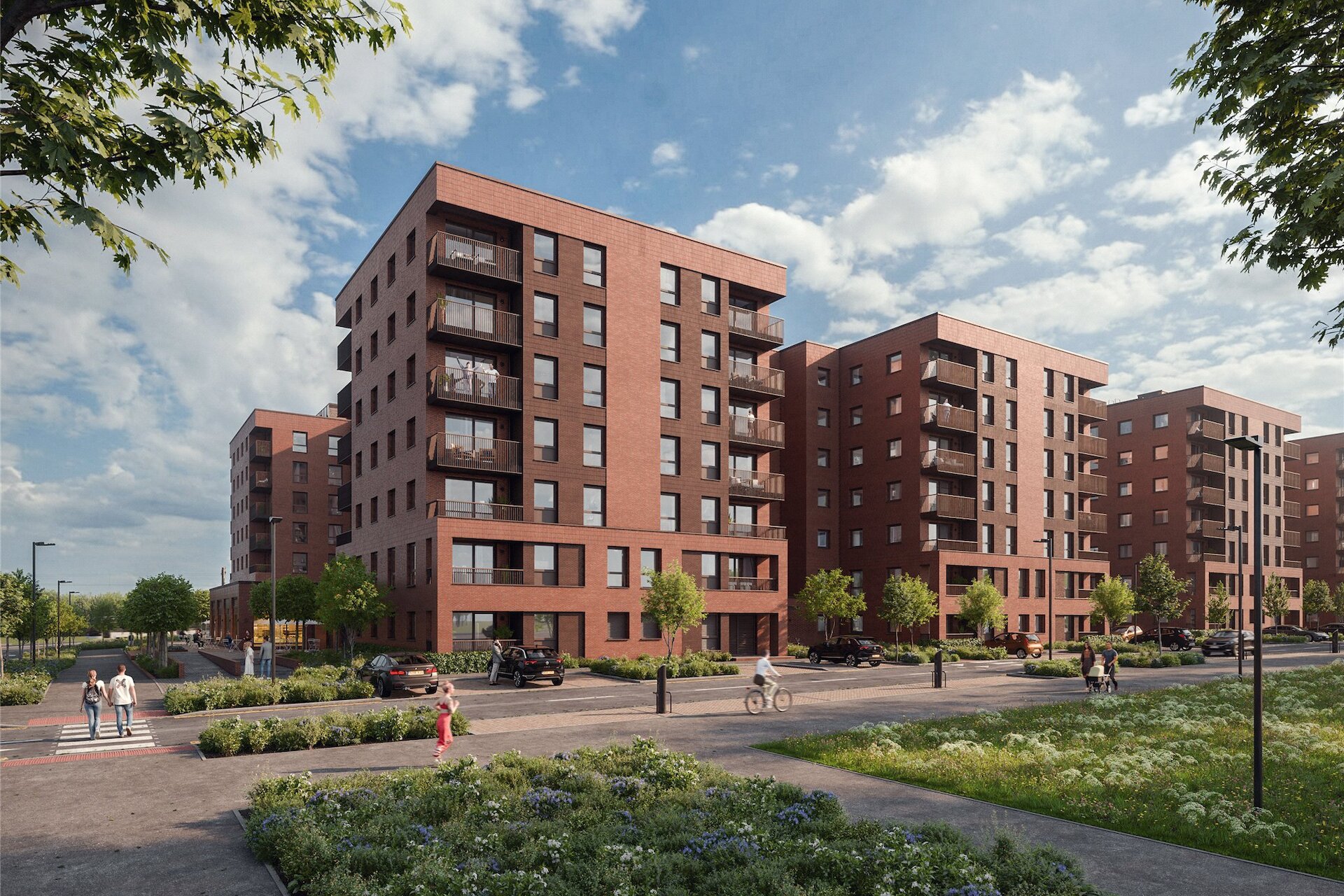 COMING SOON - The New Village, The New Village, Edinburgh, Midlothian, EH12 9DT - Picture #1