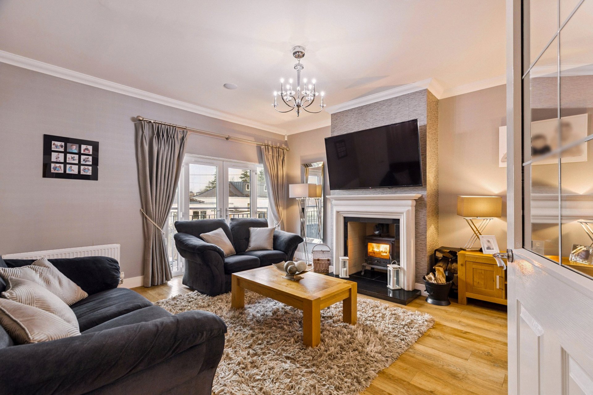 21 Etive Drive, Giffnock, Glasgow, G46 6PN - Picture #6