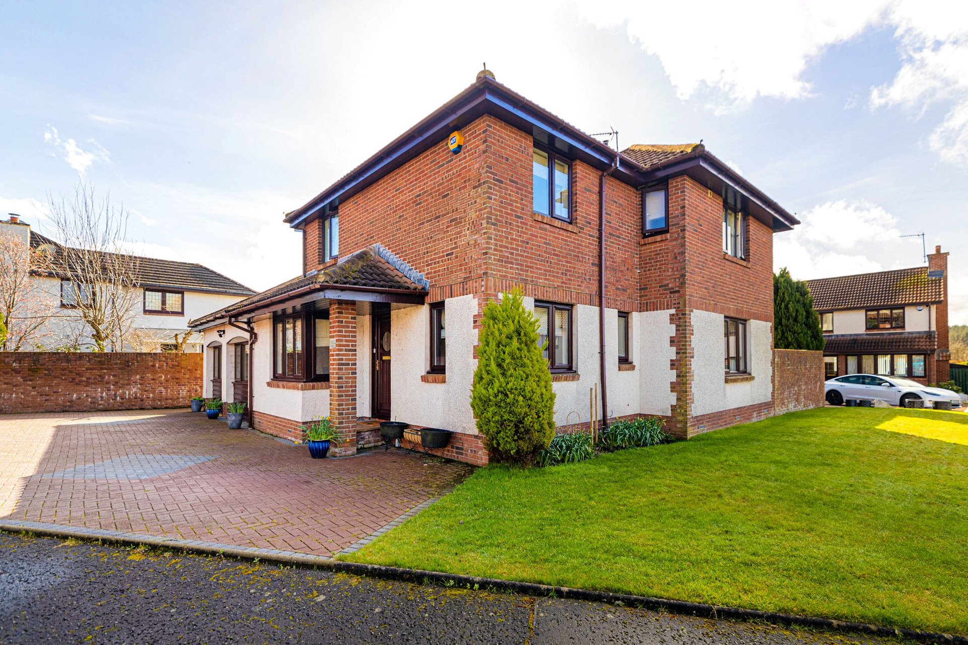 1 Macnicol Park, East Kilbride, Glasgow, South Lanarkshire, G74 4QE - Picture #2