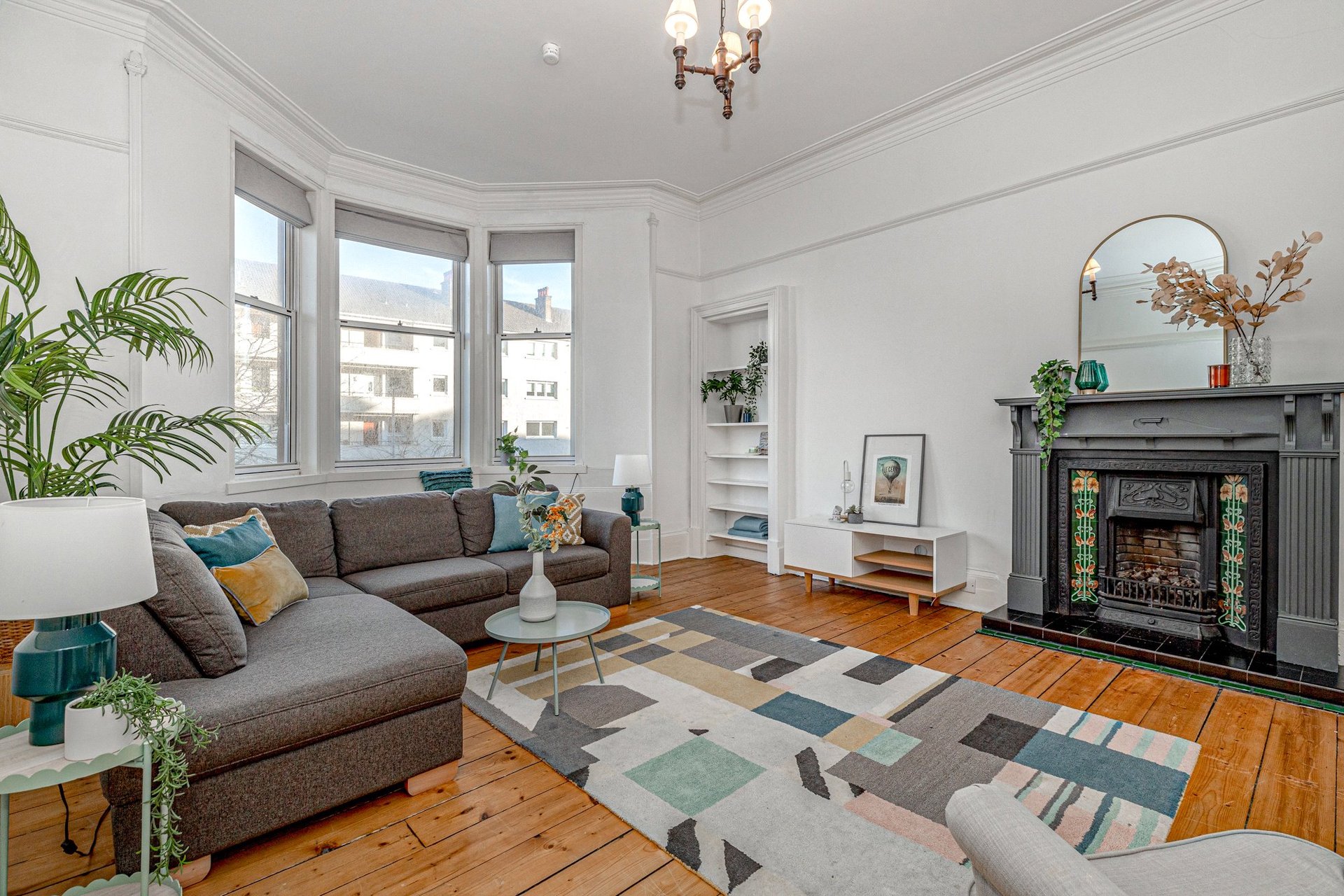 1/2, 13 Thornwood Gardens, Thornwood, Glasgow, G11 7PJ - Picture #2
