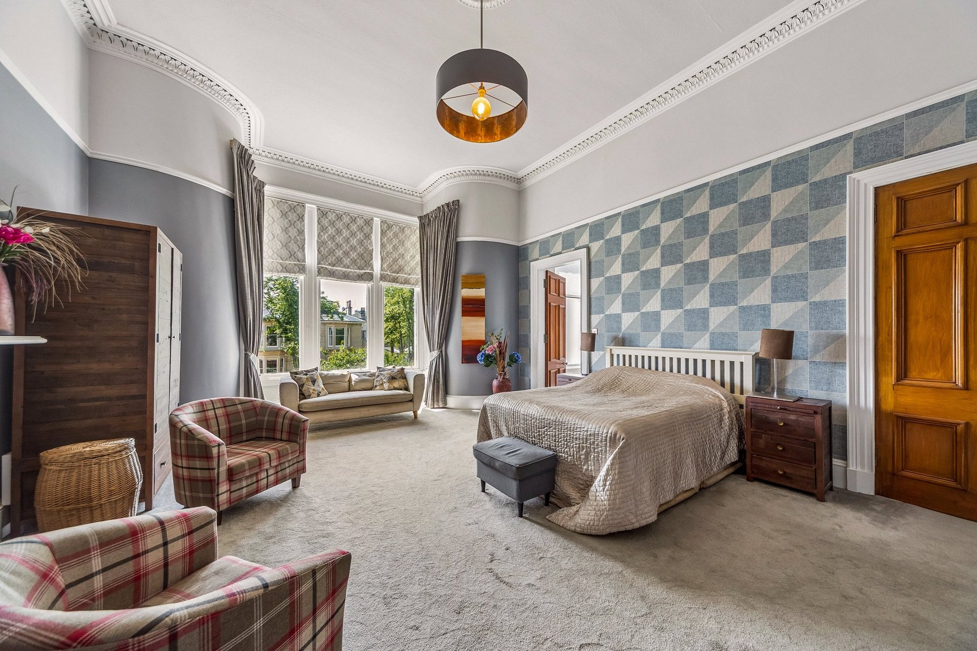 Upper Duplex, 11A Winton Drive, Kelvinside, Glasgow, G12 0PZ - Picture #18